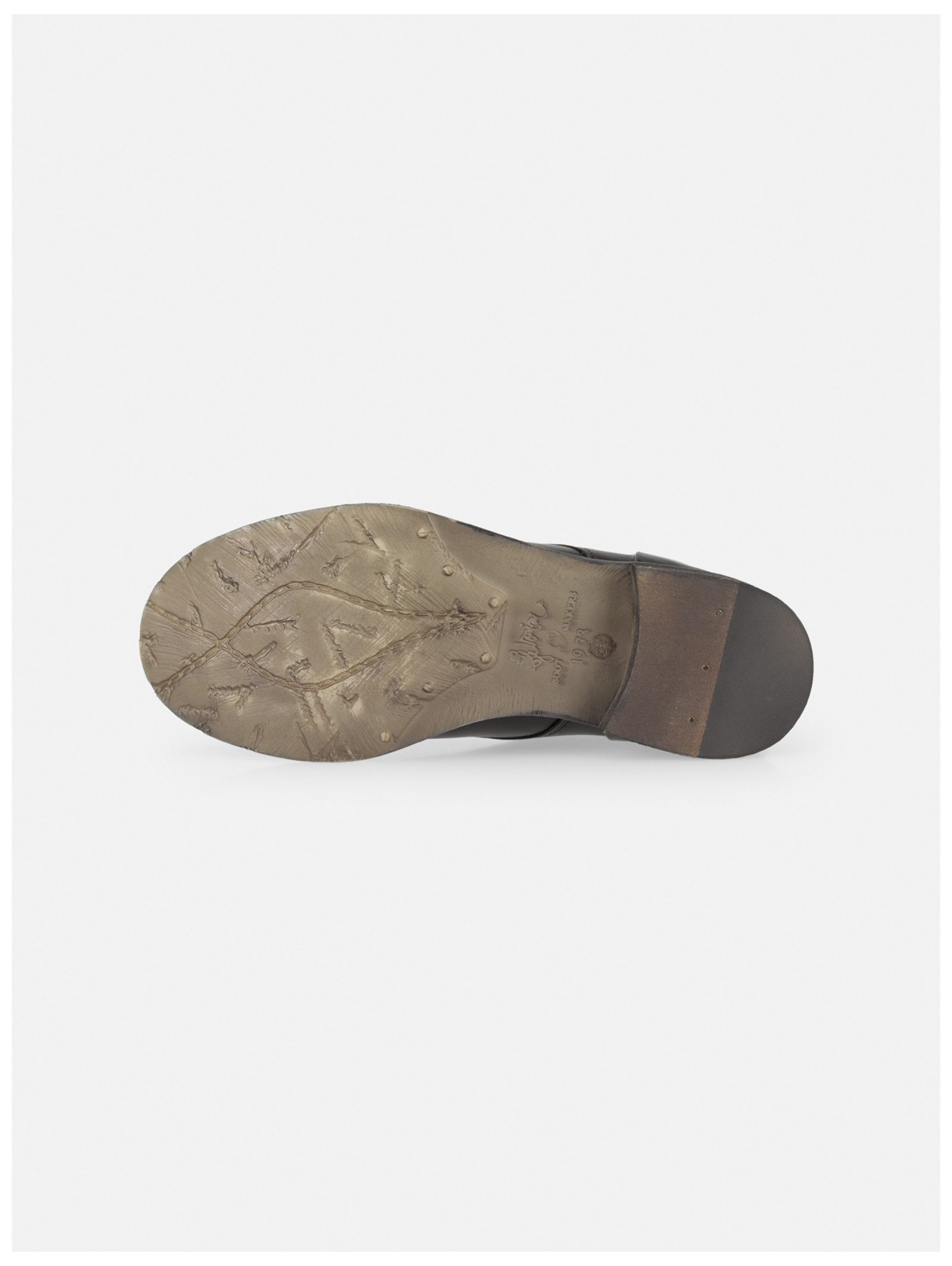 Felmini Wide Fit Stiefelette Leder . Schnürstiefelette