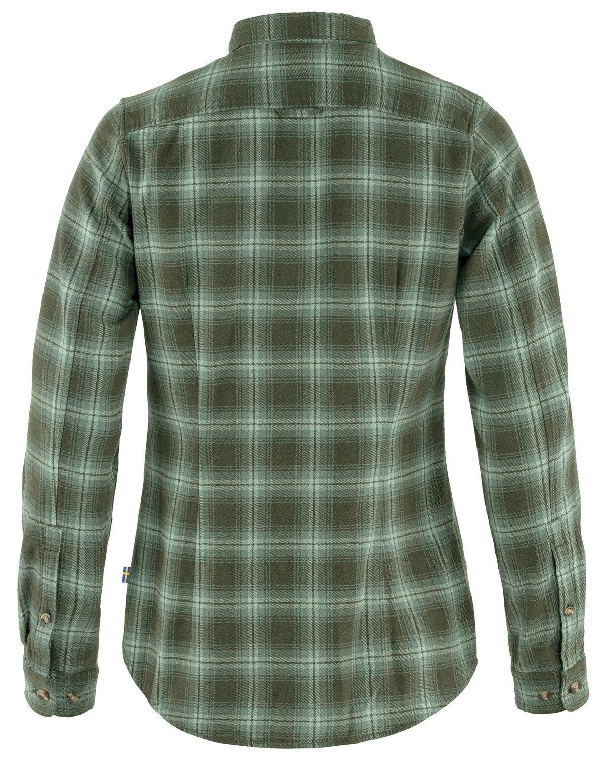 Fjällräven Hemdbluse Flanellbluse Övik