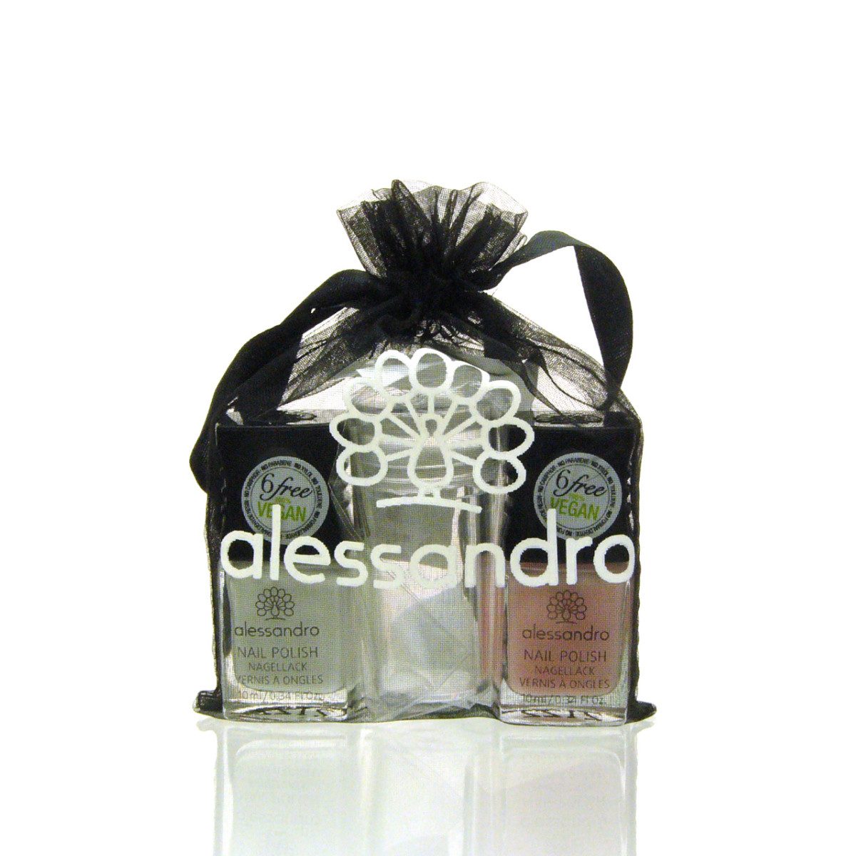 alessandro international Körperpflegemittel Alessandro French Nails Stamper Kit