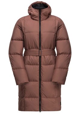 Jack Wolfskin Daunenmantel FROZEN LAKE COAT W