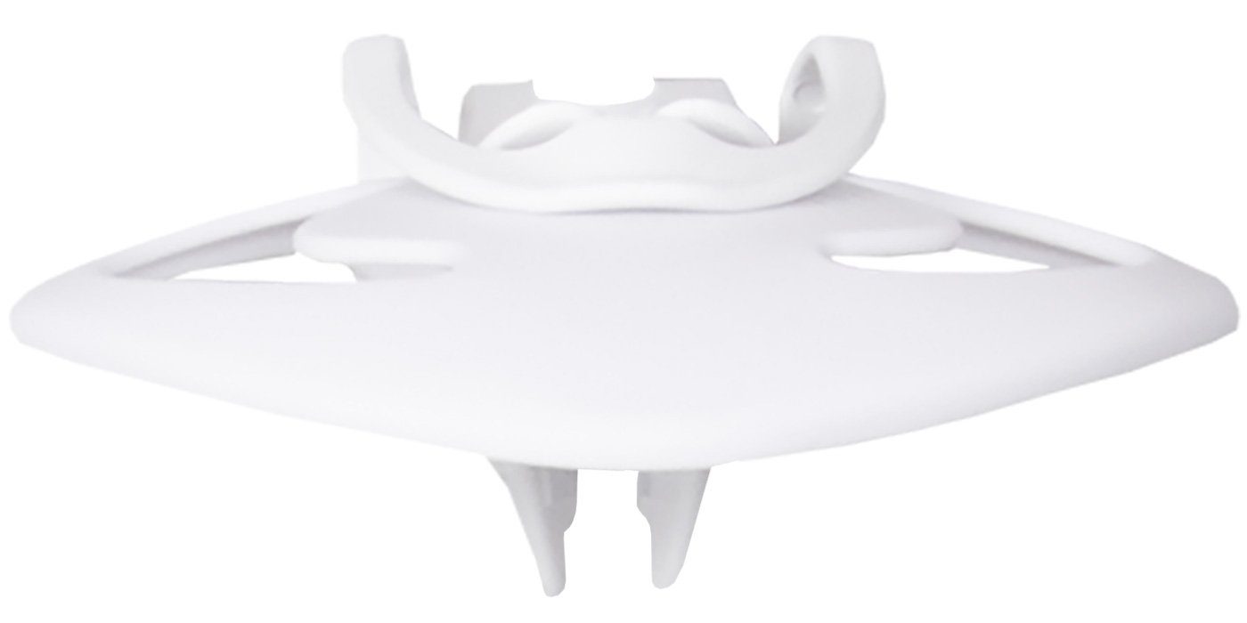 2Stoned Garderobenhalter Kappenhalter Caprack PRO mit 10 Clips + Zugabe von 2Stoned, zum Aufhängen von bis zu 30 Baseball Caps