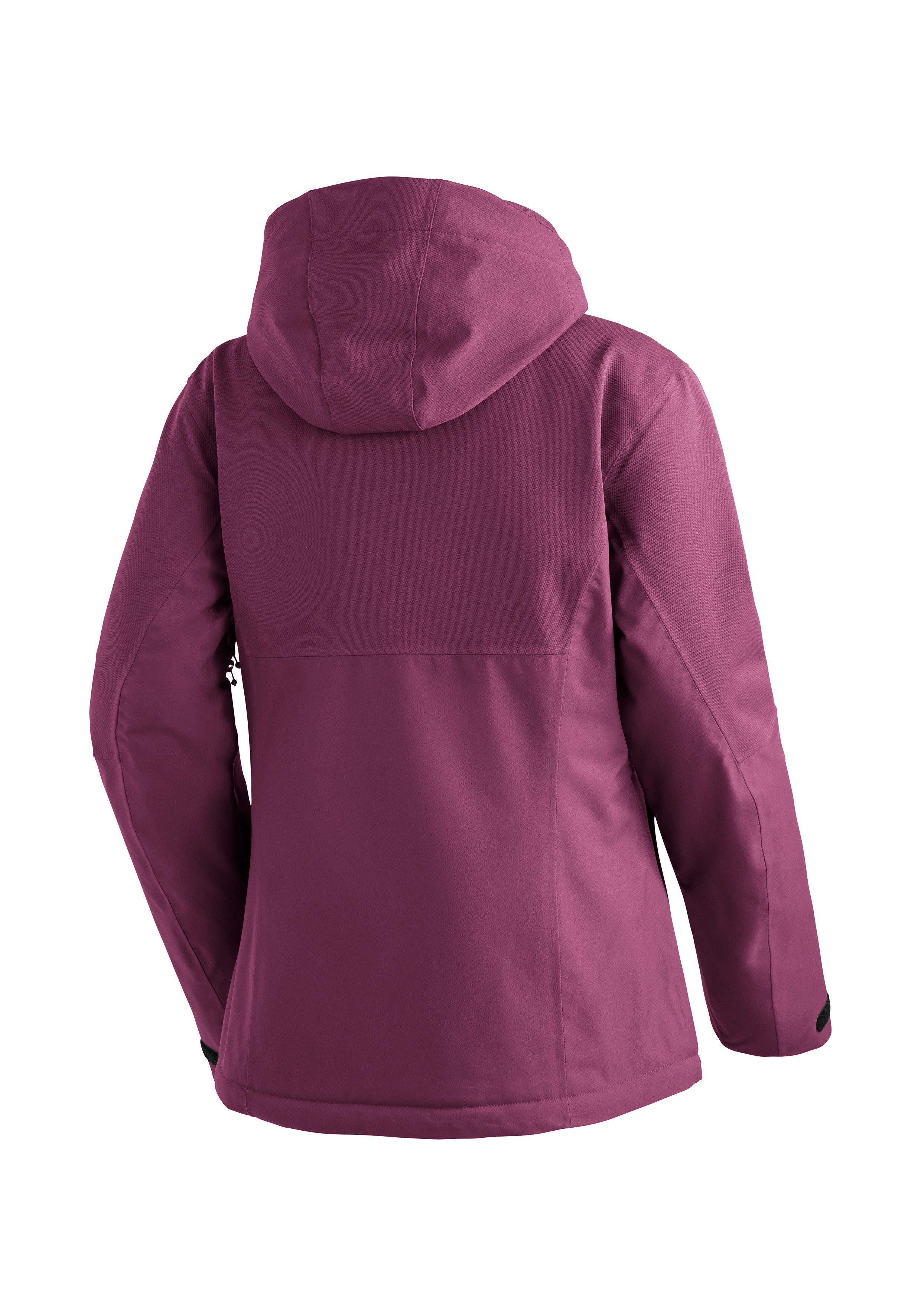 Maier Sports Skijacke EDDA Damen Winterjacke wasserdicht u. atmungsaktiv