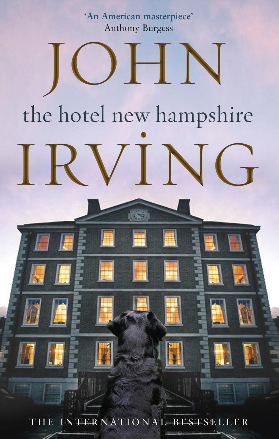 The Hotel New Hampshire / John Irving