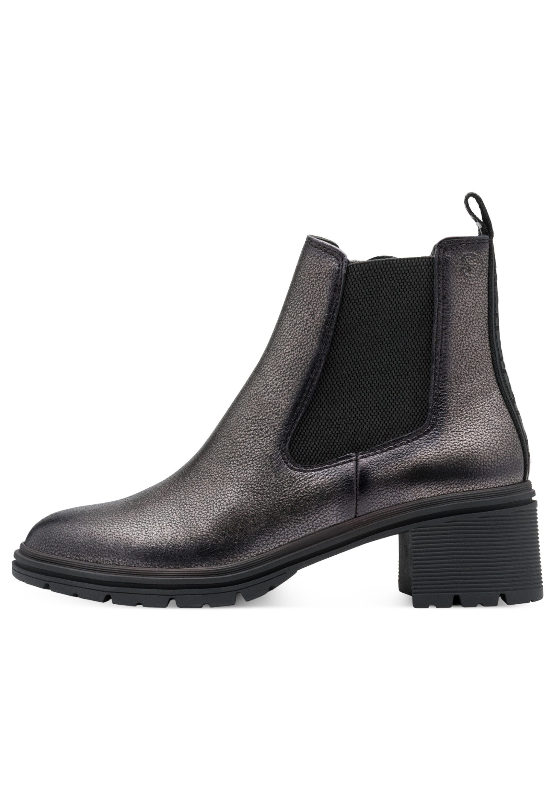 Tamaris 1-25456-43 915 Pewter Stiefelette