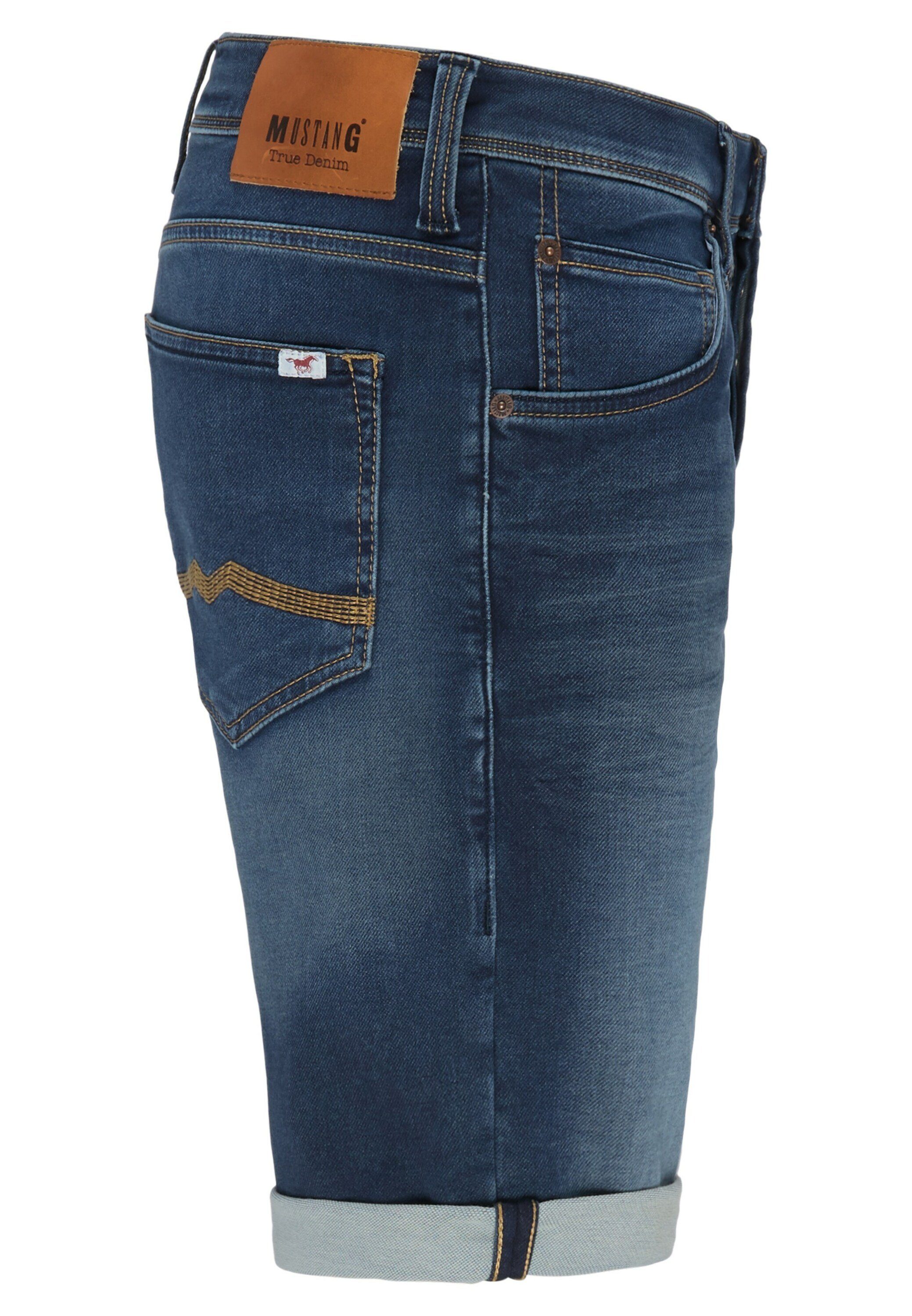 MUSTANG Jeansshorts Chicago (1-tlg)