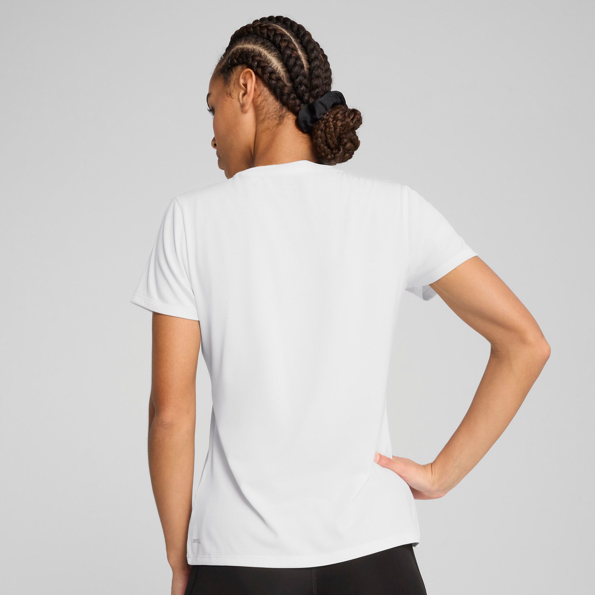 PUMA Trainingsshirt W TAD ESSENTIAL LOGO günstig online kaufen