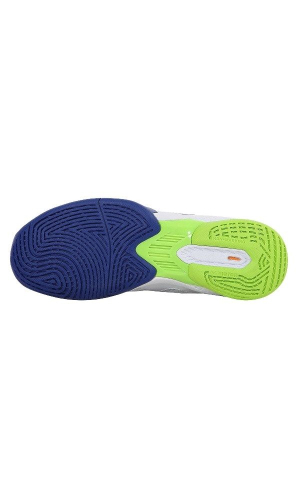 VICTOR Hallen-Indoorschuhe A610III AB weiss/blau Herren Badmintonschuh