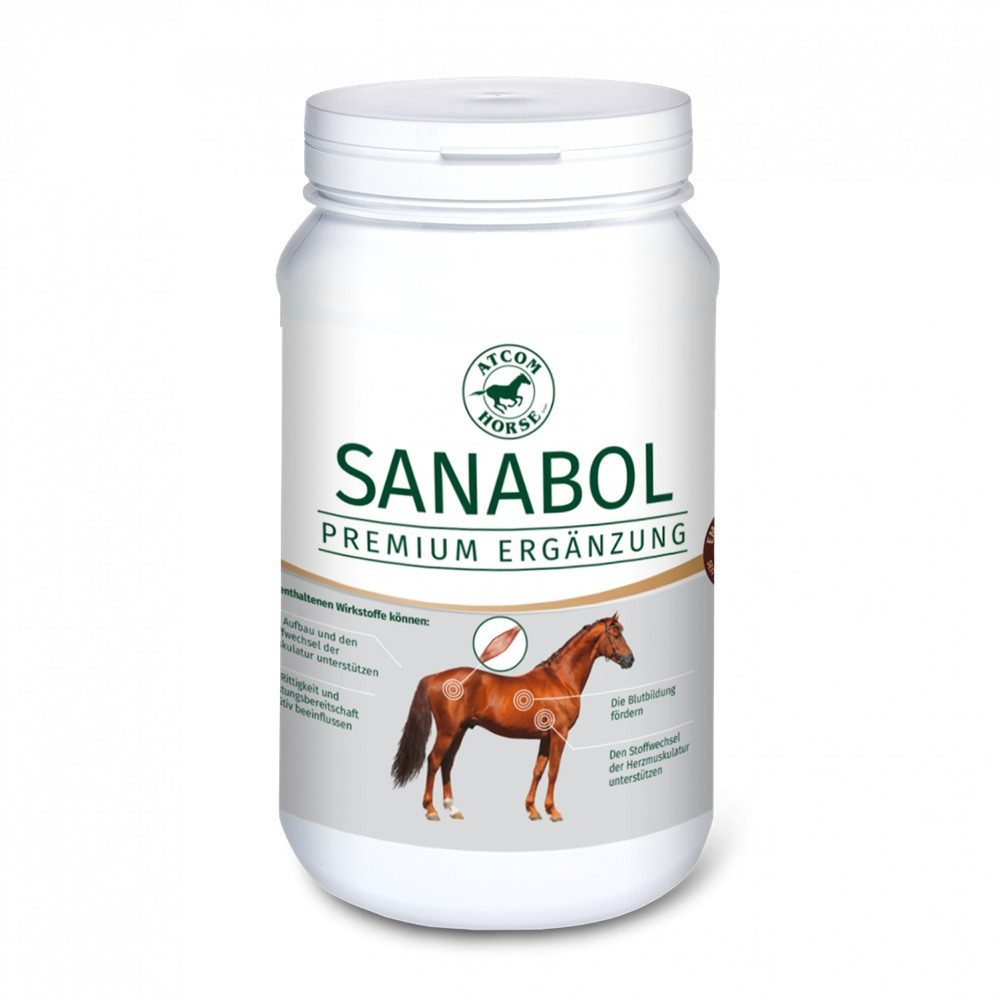 Tierpräparate ATCOM Sanabol