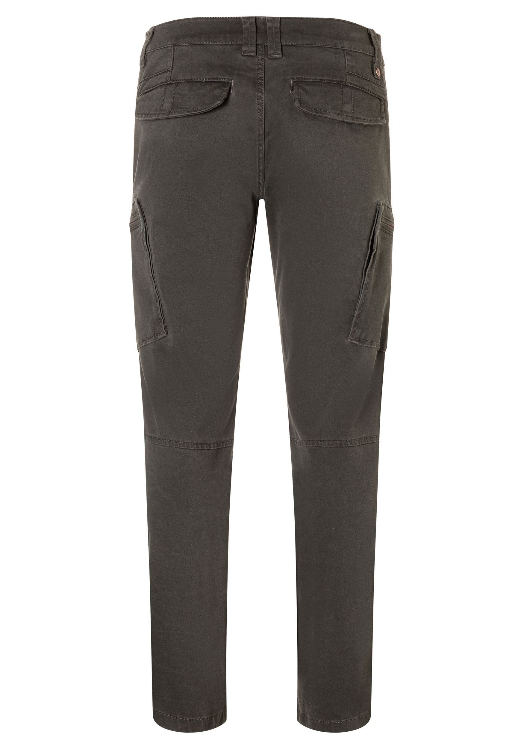 TIMEZONE Cargohose Vielseitige Cargo mit praktischen Taschen-Details (1-tlg) Regular LennoxTZ