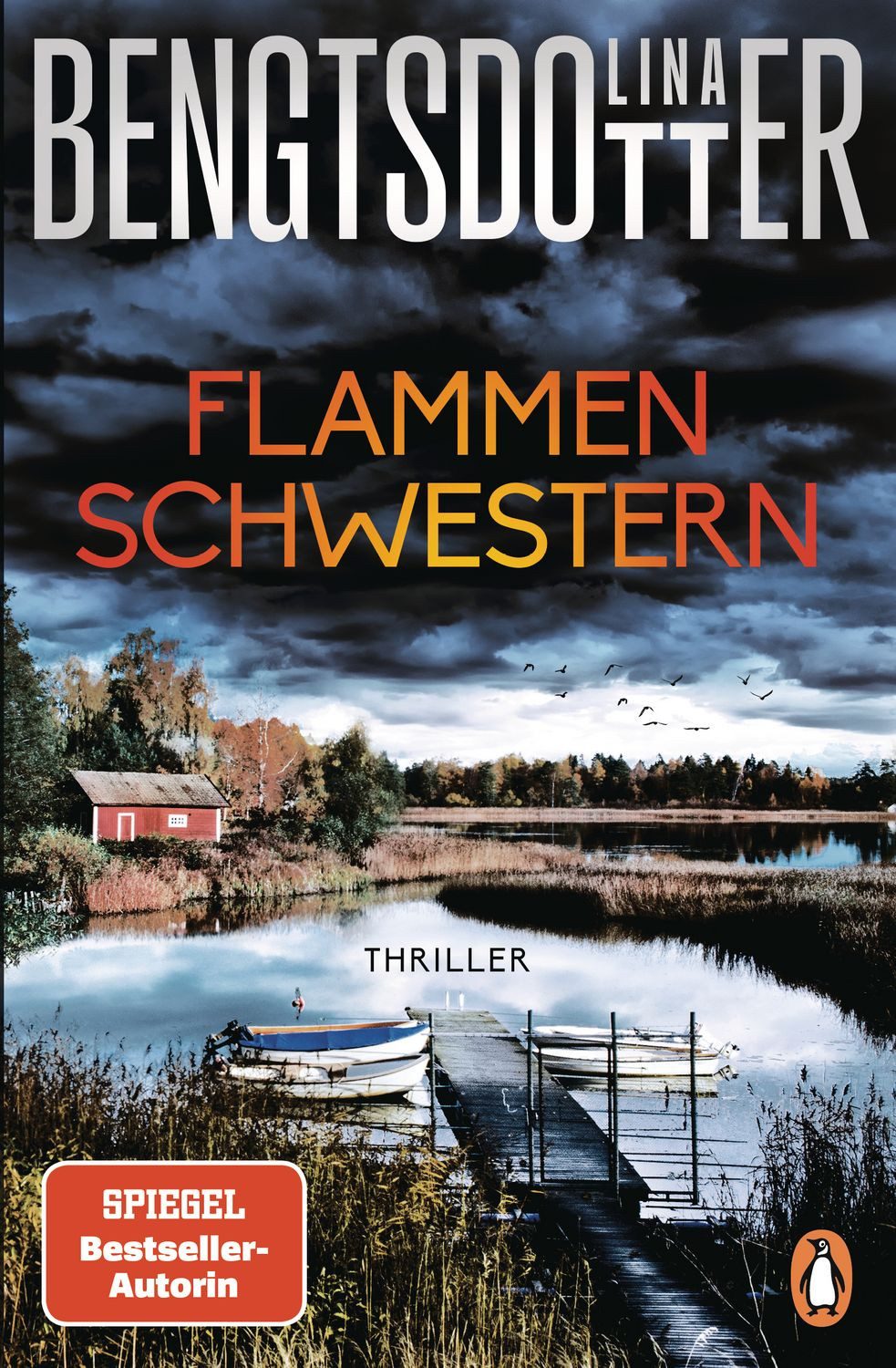 Flammenschwestern / Lina Bengtsdotter