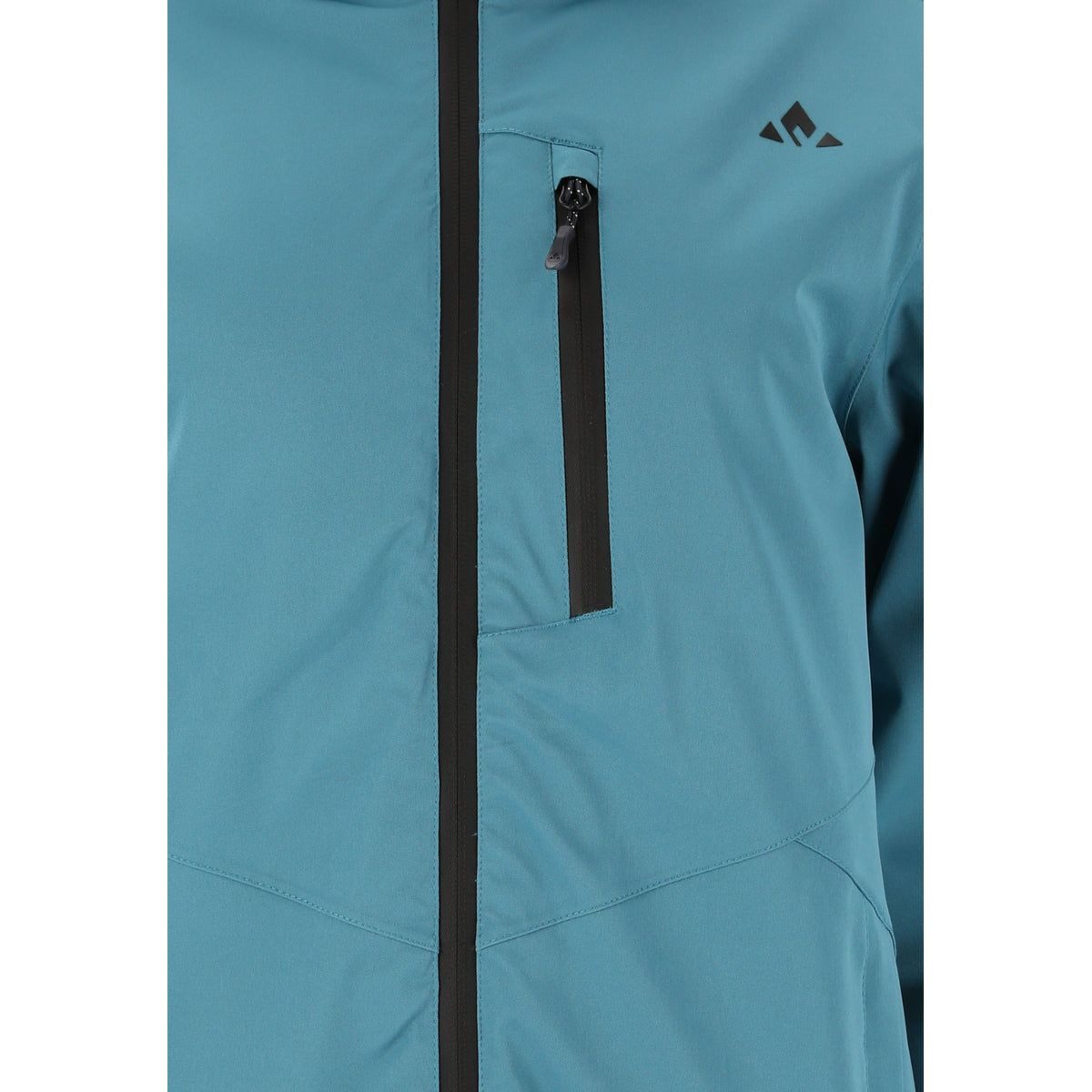 WHISTLER Skijacke Jada W Stretch Ski Jacket W-pro 15000 Hochfunktionale Skijacke für Damen mit verstellbarer Kapuze – Bild 5 von 5