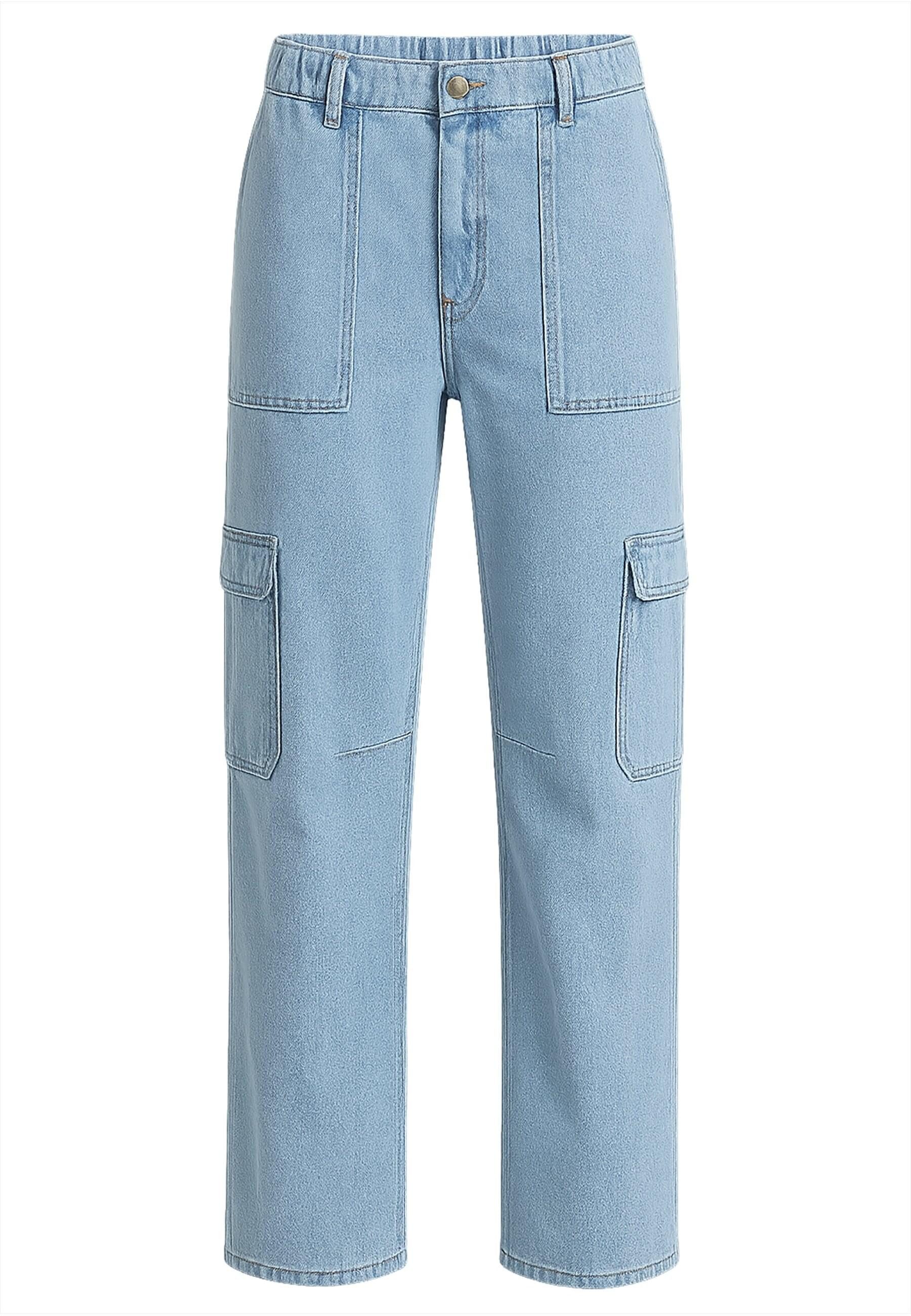 DEF Bequeme Jeans DEF DEF Baggy Cargohosen günstig online kaufen