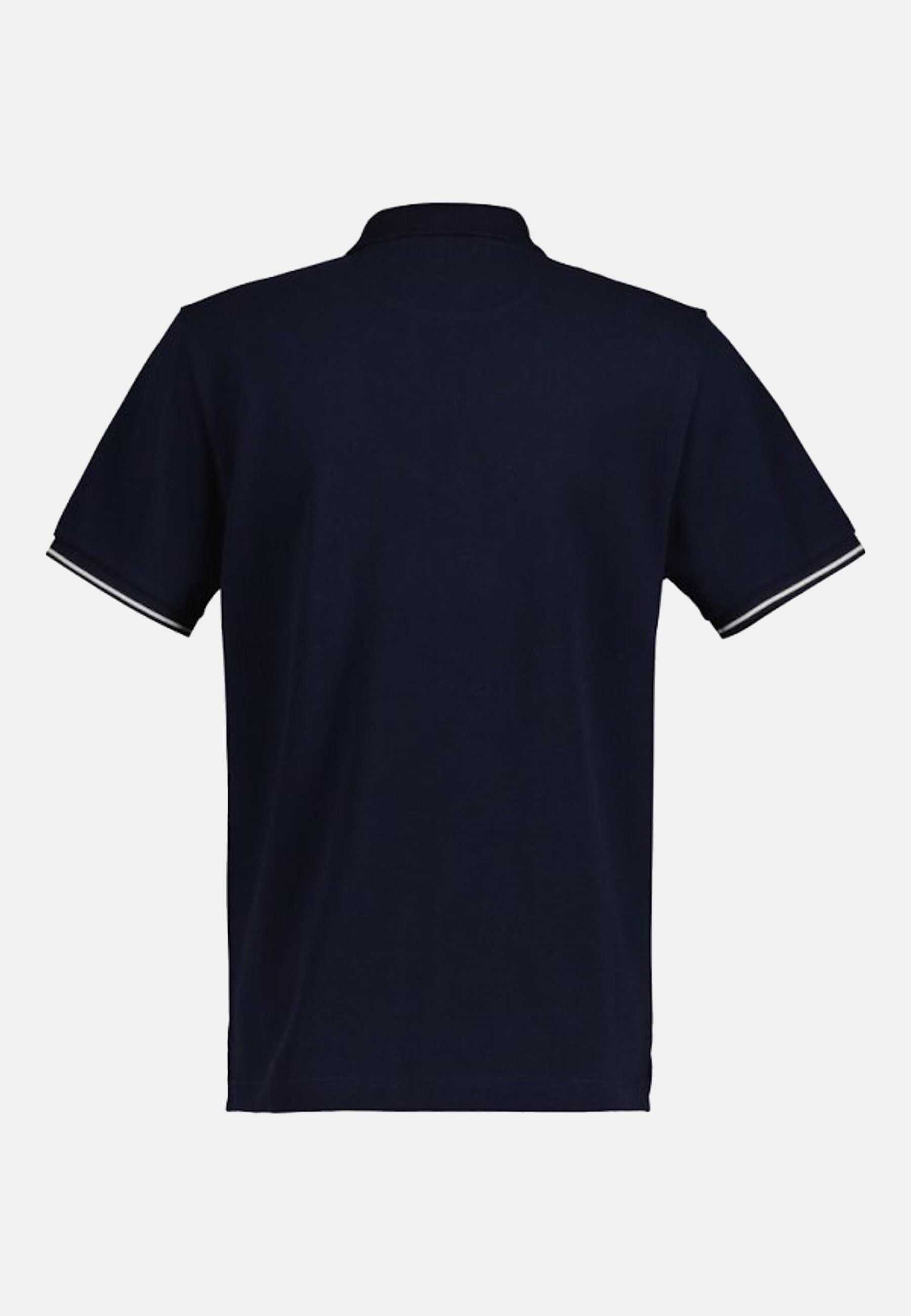 Gant Poloshirt Poloshirt Tipping SS Pique Kurzarmshirt (1-tlg., 1)