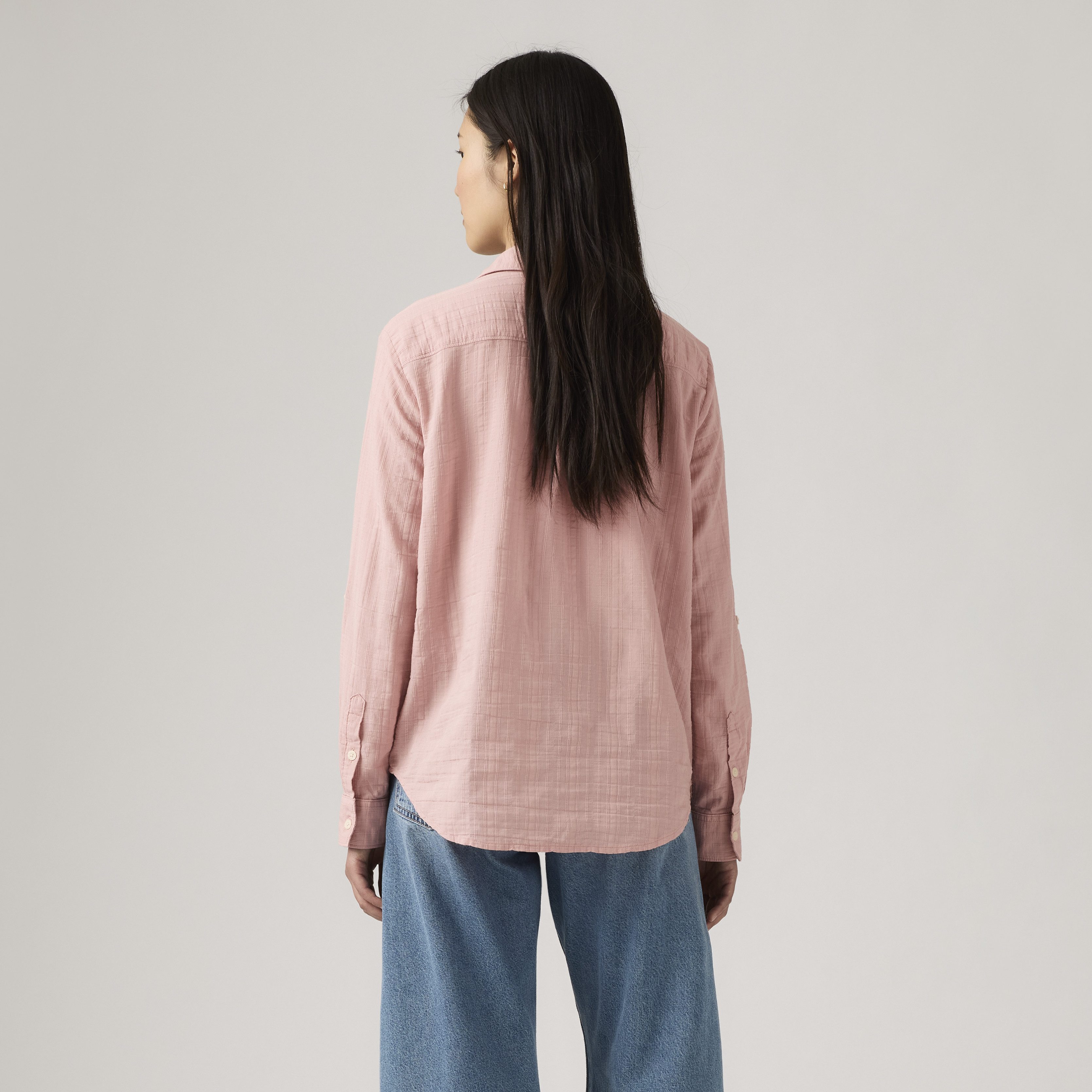 Levi's® Hemdbluse DOREEN UTILITY SHIRT RE günstig online kaufen