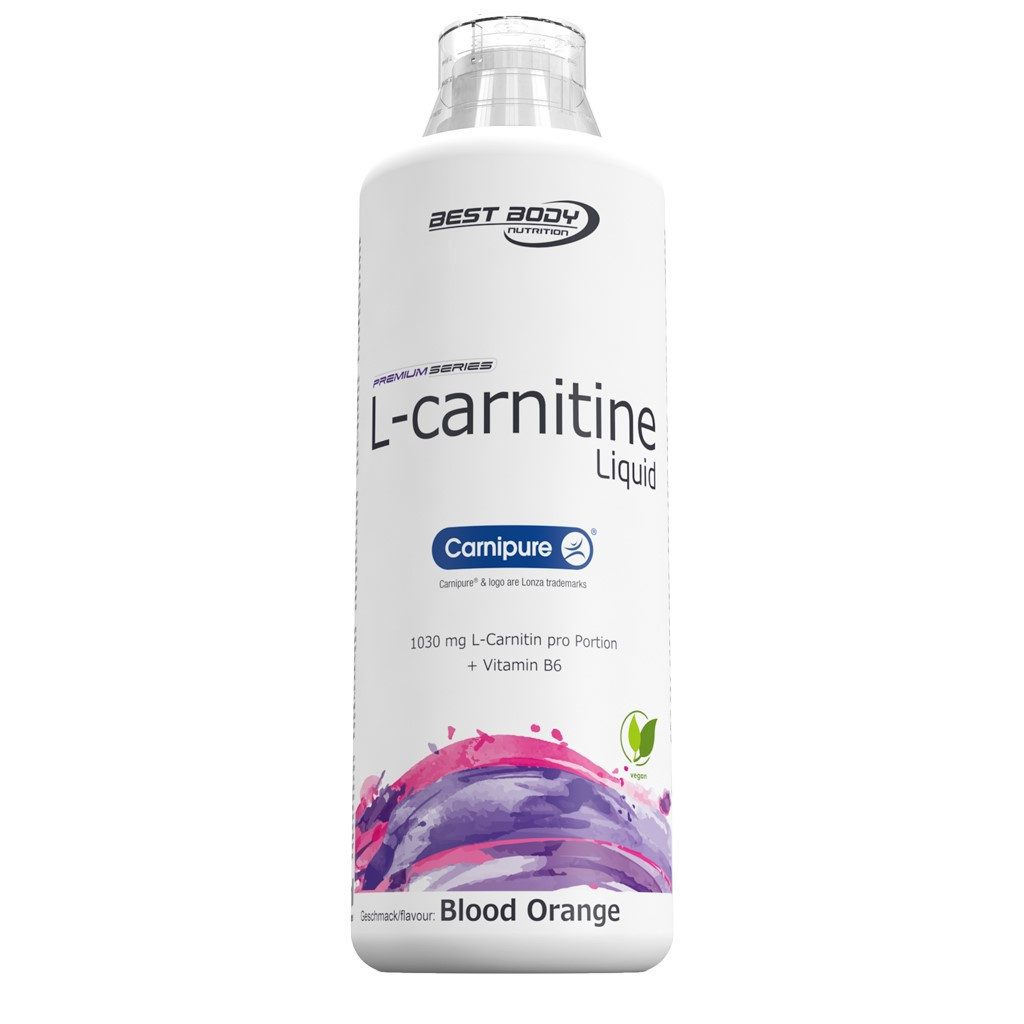 L-Carnitin Liquid - 1000 ml Flasche Flüssigkeit