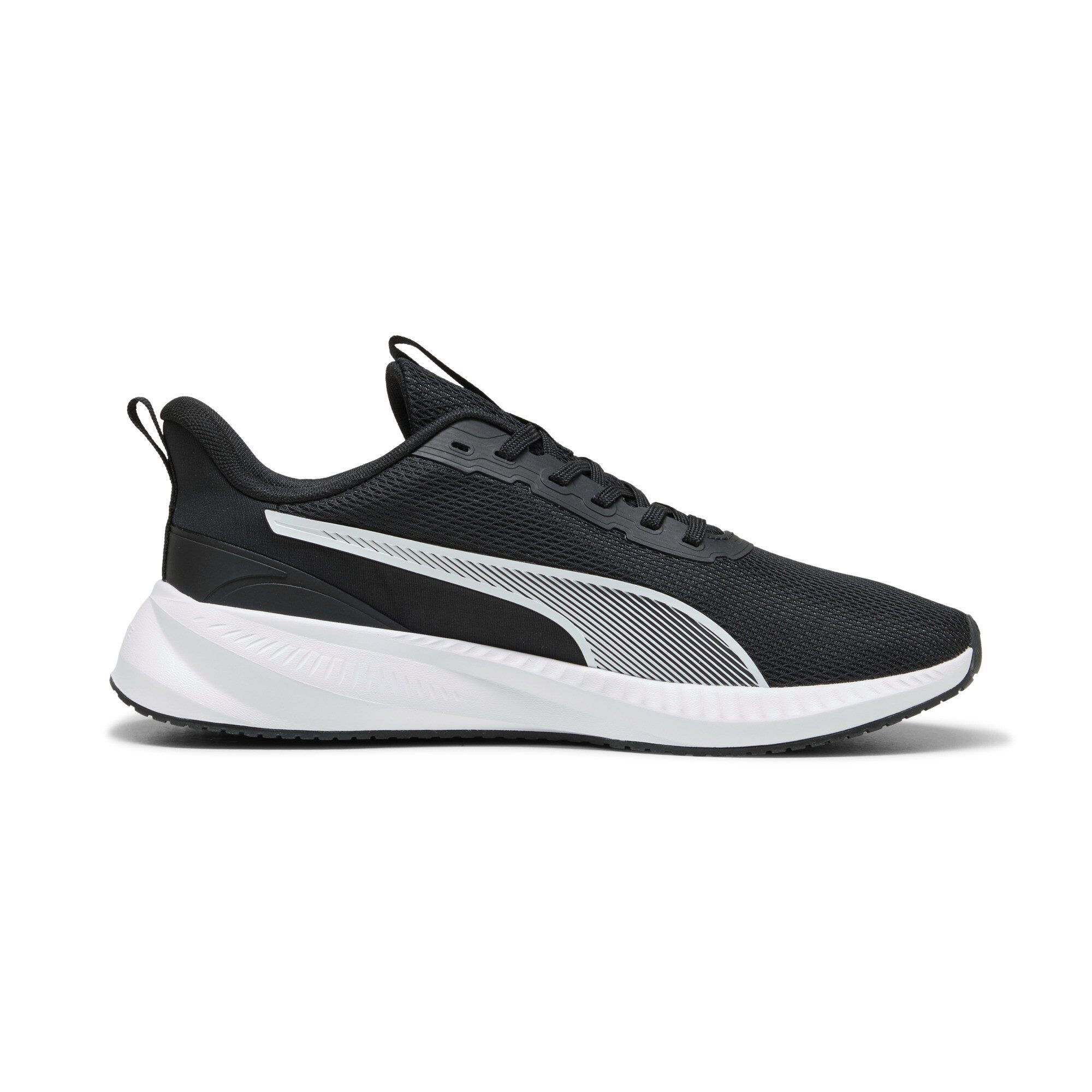 PUMA FLYER LITE 3 Laufschuh mit Schnürung, mit IMEVA-Dämpfungstechnologie, Textil-Obermaterial