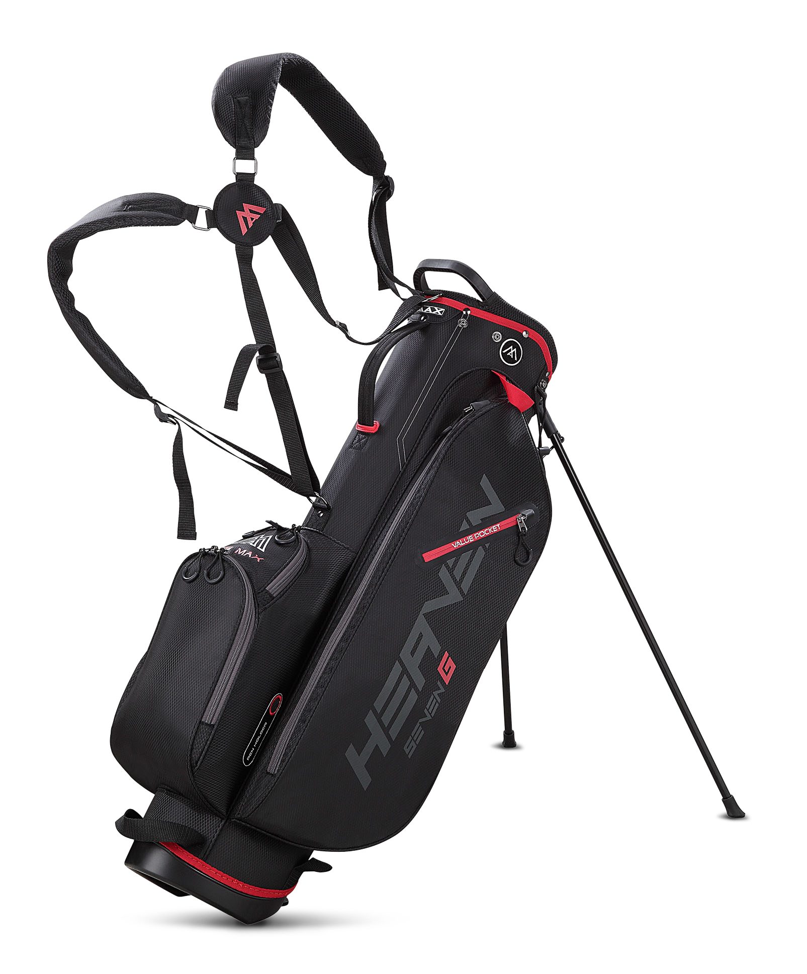 BIG MAX Sporttasche Heaven Seven G Standbag Golftasche