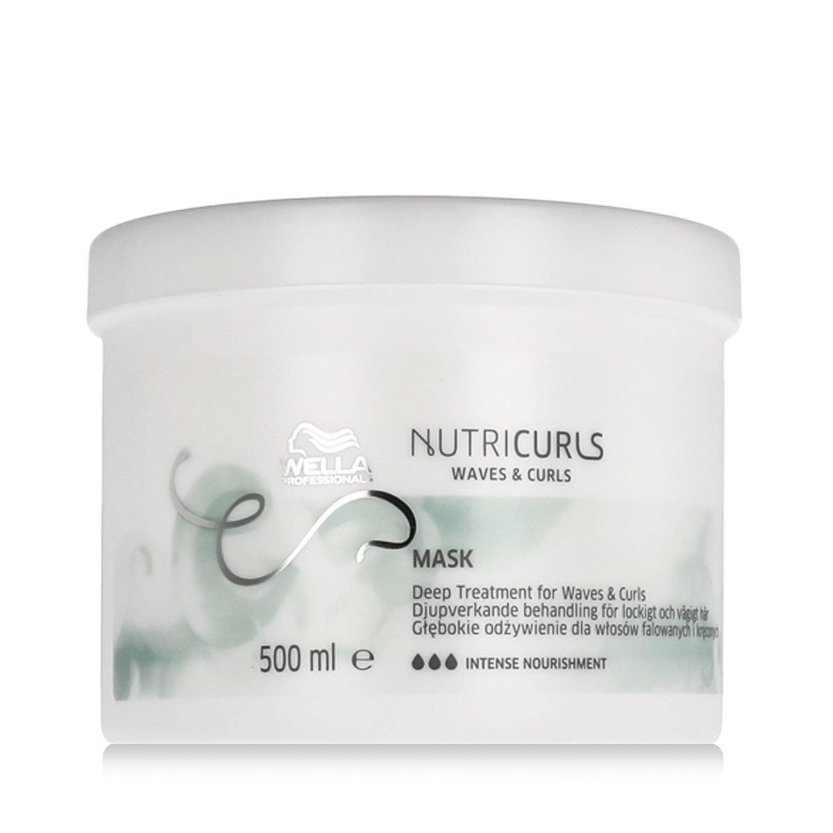 Wella Haarmaske Nutricurls Waves