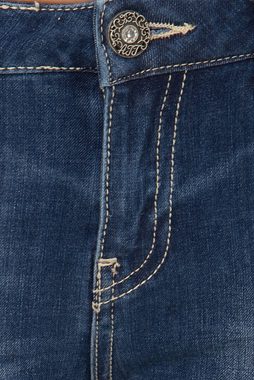 ATT Jeans 5-Pocket-Jeans Belinda mit leicher Waschung, Slim Fit