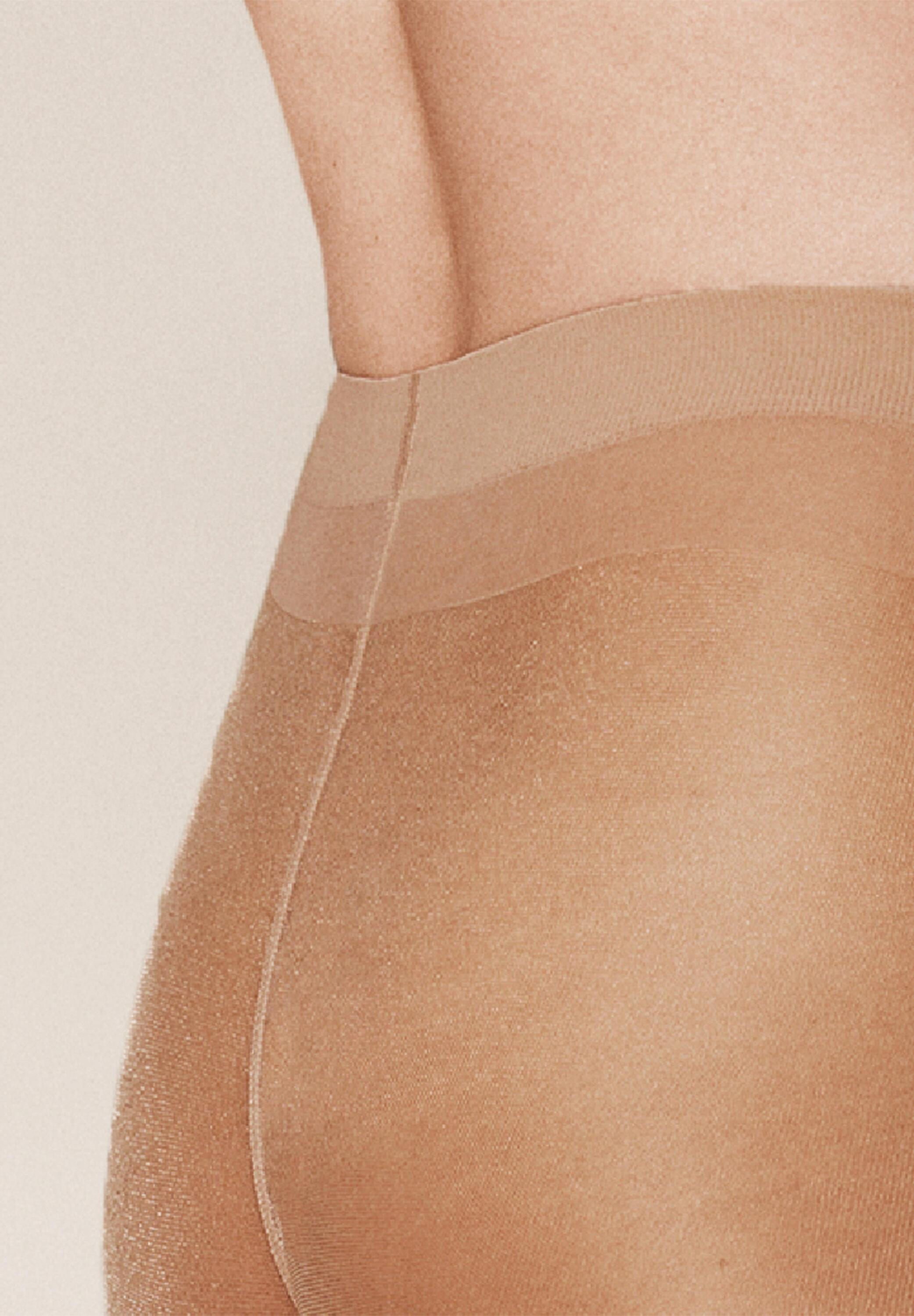 KUNERT Strumpfhose Satin Look 20 20 DEN (1 St) Luxuriös glänzende Strumpfhose – Bild 4 von 5