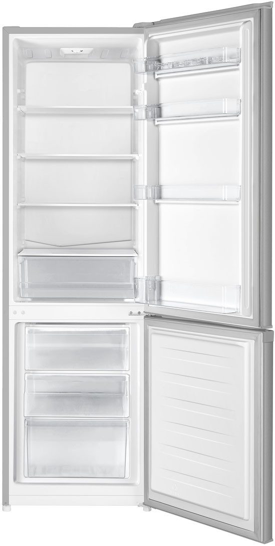 GORENJE Kühl-/Gefrierkombination RK4182PS4, 180 cm hoch, 55 cm breit, LED-Innenbeleuchtung, CrispZone, Eco-Modus – Bild 4 von 5