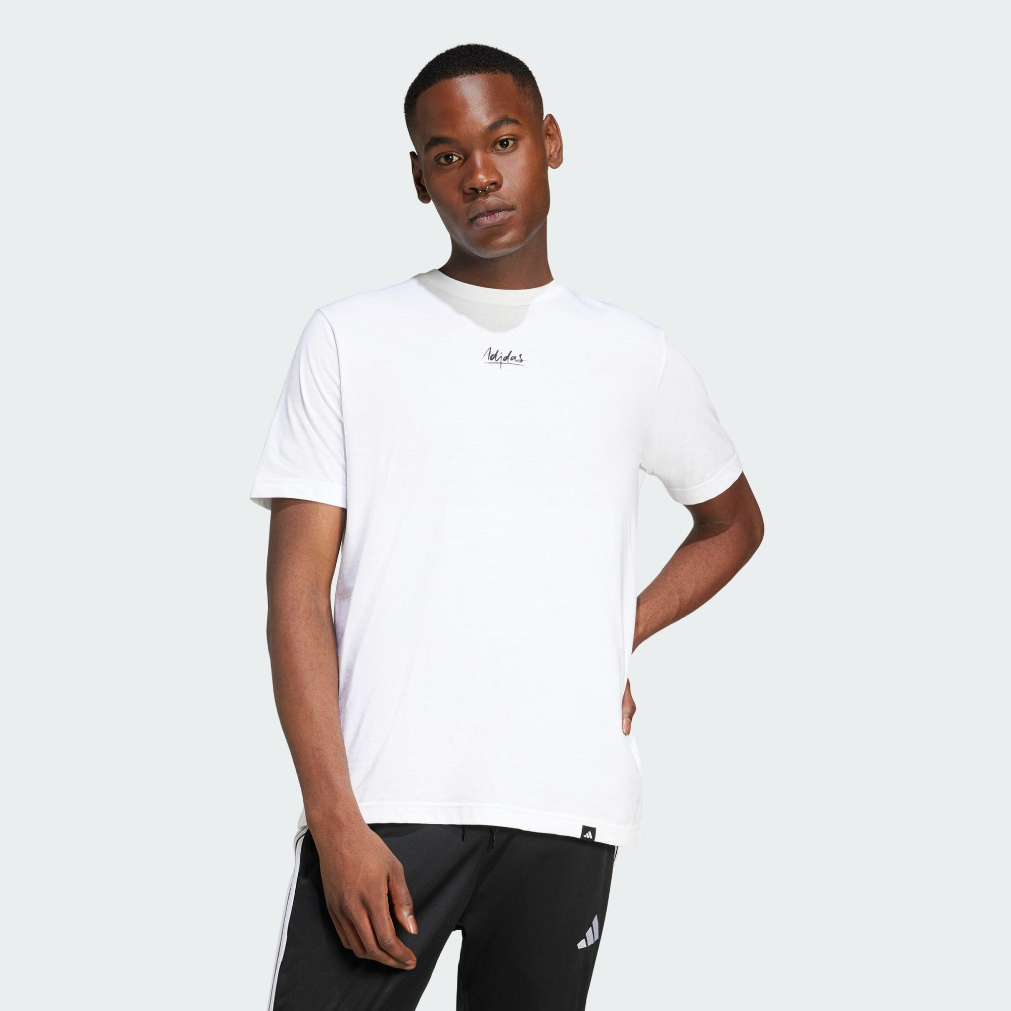 adidas Sportswear T-Shirt LOUNGE STILL LIFE günstig online kaufen