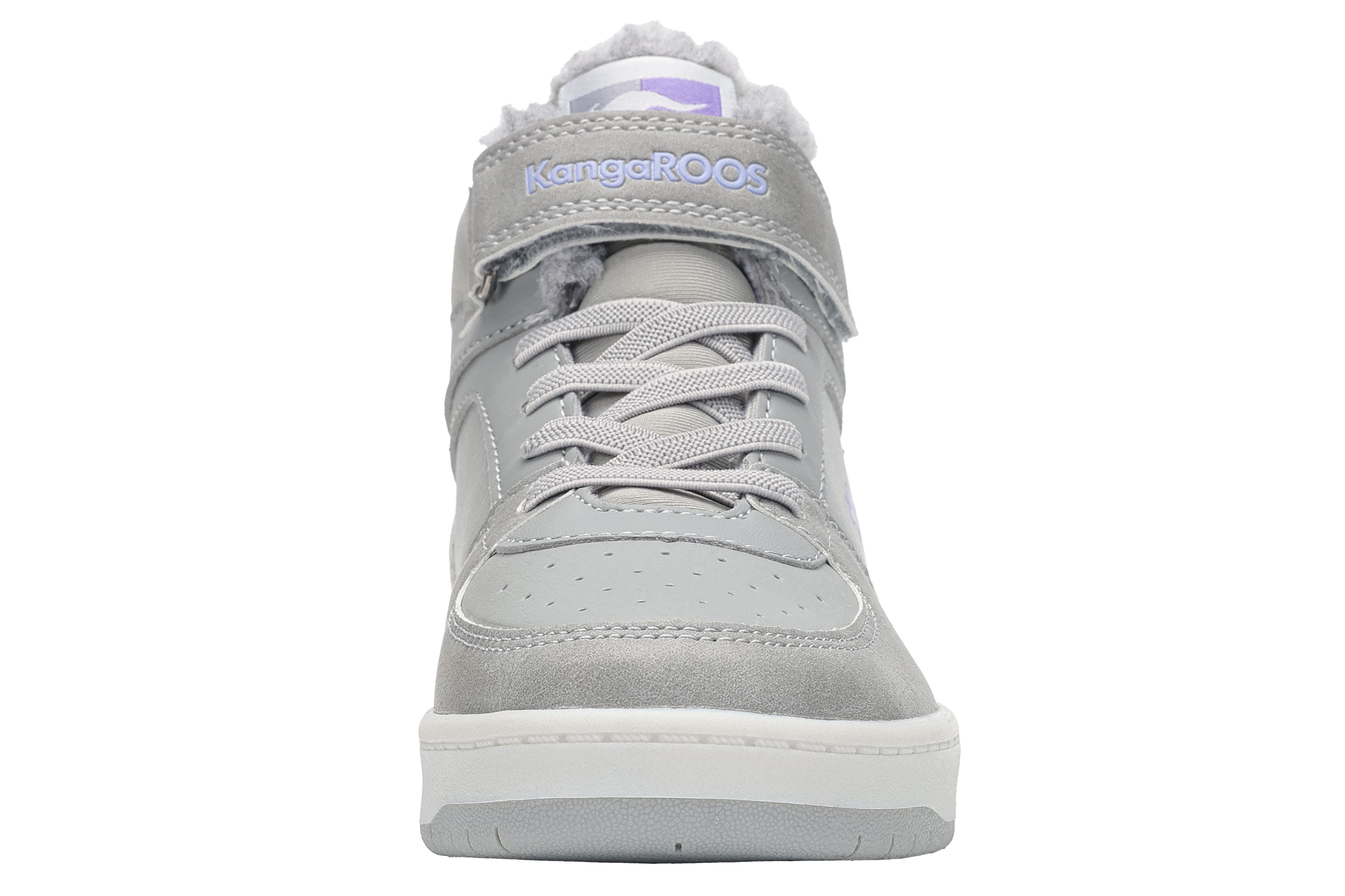 KangaROOS K-CP Bound Mid EV Sneaker Wasserabweisend, Warmfutter,Winterschuhe, Schnürboots, Sneakerboots