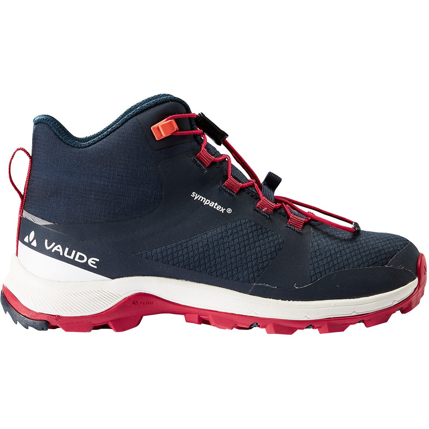 VAUDE Trekking-Halbschuhe LAPITA IIMID STX Wanderschuh
