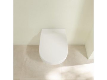 Villeroy & Boch Wand-WC-Befestigung Villeroy & Boch Wand-Tiefspül-WC Targa spülrandlos