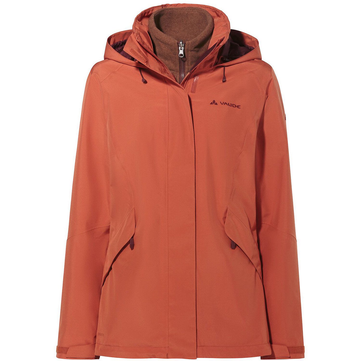VAUDE Funktionsjacke Doppeljacke Rosemoor 3-in-1 günstig online kaufen
