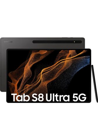 Samsung Galaxy Tab S8 Ultra 5G Tablet (146