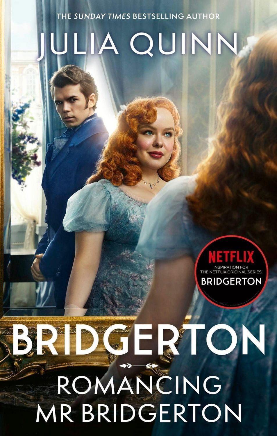 Belletristik Bridgerton: Romancing Mr Bridgerton. TV Tie-In Tie-in for Penelope and Julia Quinn