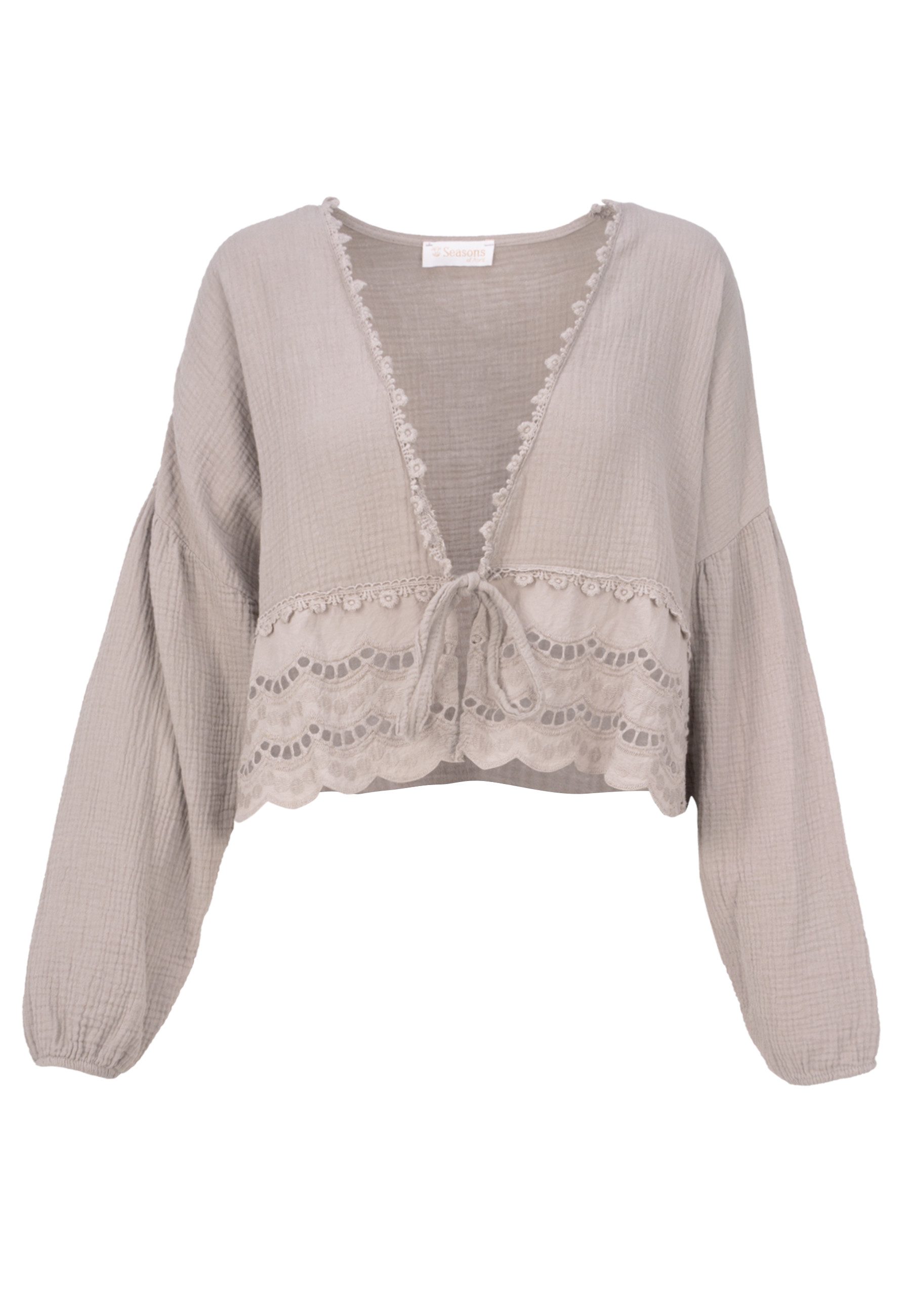 Seasons of April Shirtbluse LAURA MUSSELIN günstig online kaufen