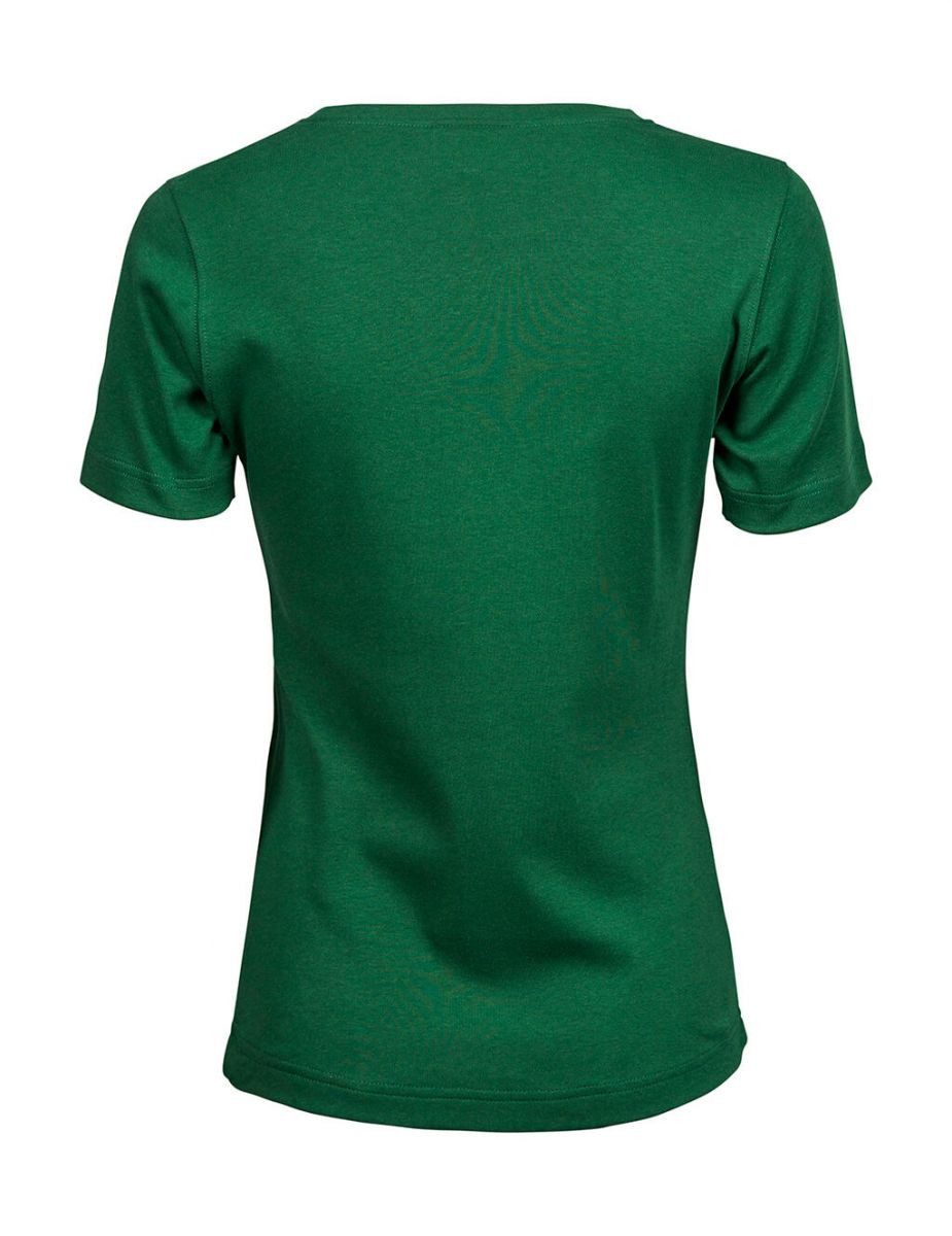 Tee Jays Rundhalsshirt Ladies Interlock Damen T-Shirt