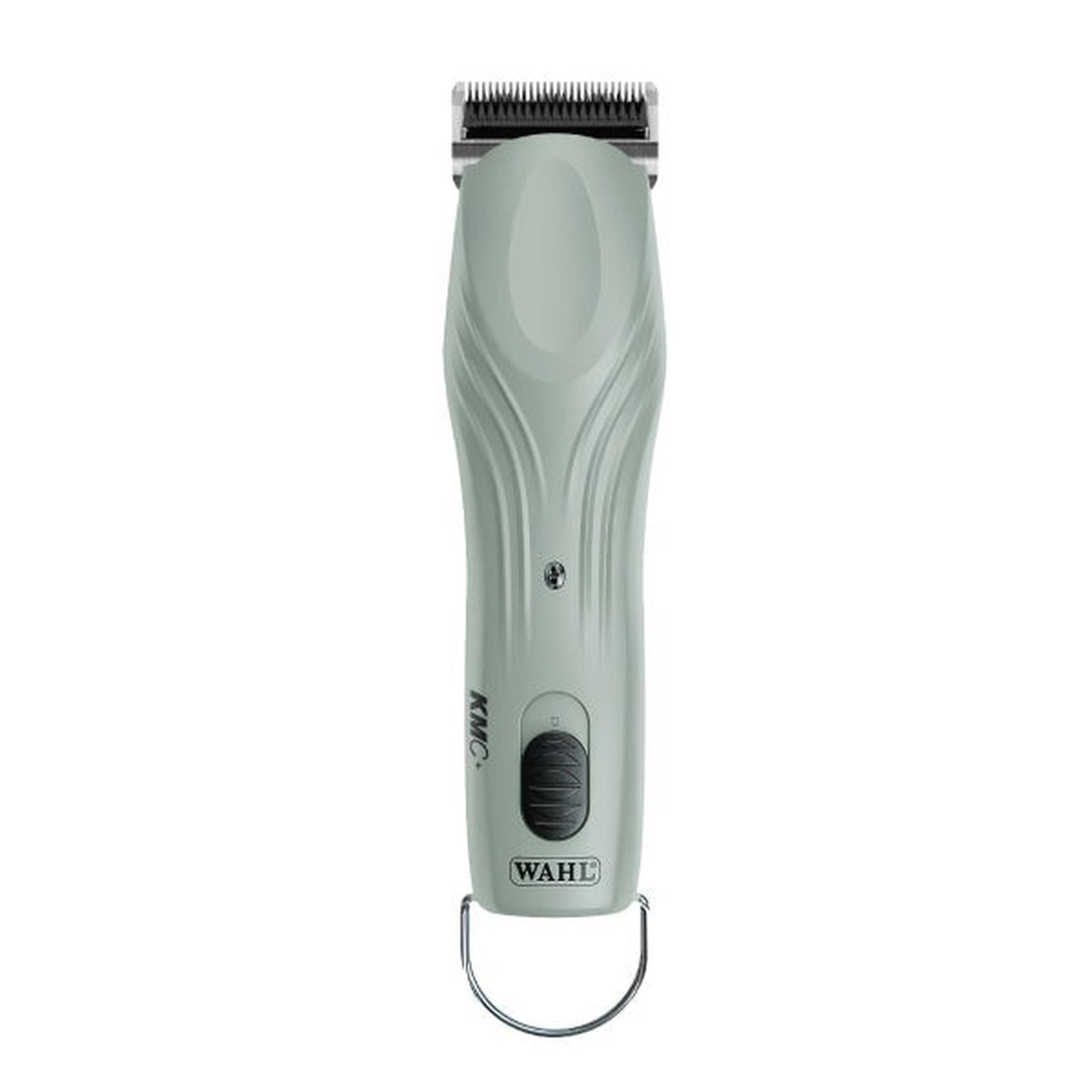 WAHL GmbH Hundeschermaschine Wahl KMC+ Tierhaarschneider 2-Geschwindigkeiten, 120 min Betriebszeit
