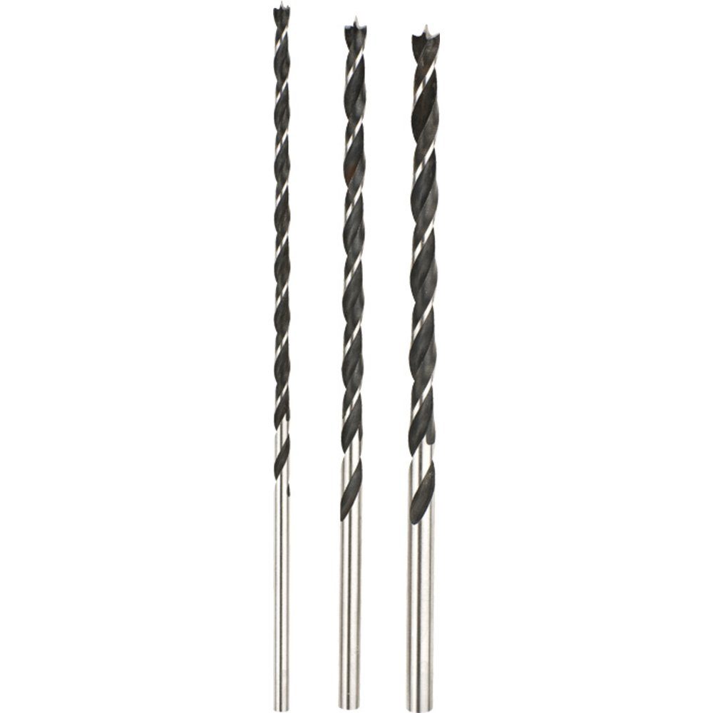 kwb Holzbohrer kwb 511890 Holz-Spiralbohrer-Set 3teilig günstig online kaufen