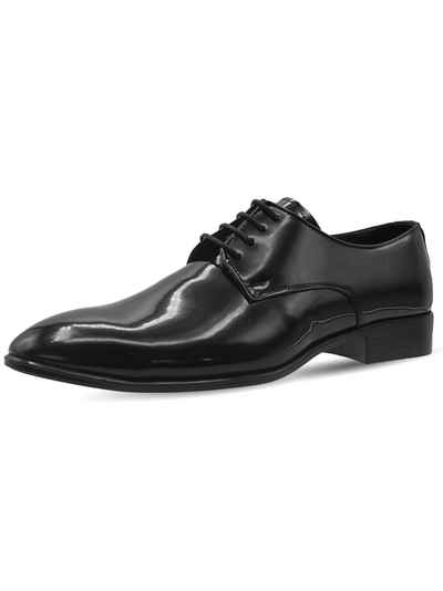 CAPRIUM Milo 3007 Herren Lackschuhe Business Schnürschuh