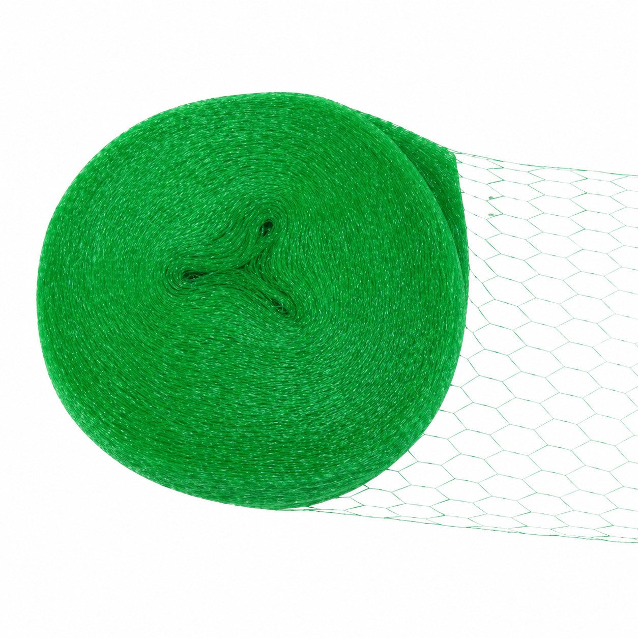 Testrut Schädlingsschutznetz Testrut XClou Vogelschutznetz grün 8x8 m, Masche 8x8mm (1 St)