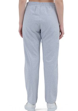 ROSS CAMP Sweathose Jogginghose Damen (1-tlg) Lycra, Slim Fit, Baumwolle