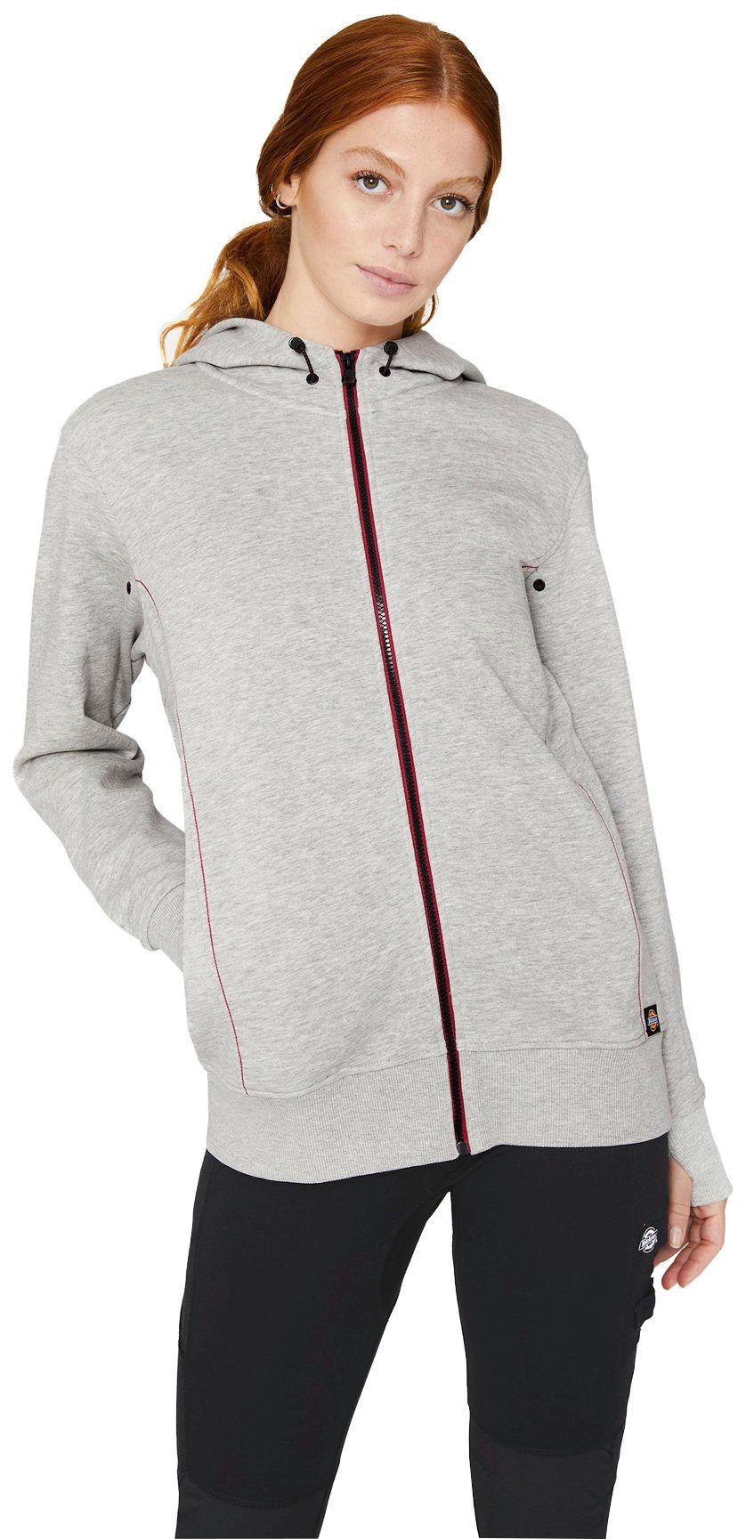 wasserabweisend wind-und Performance-Hoodie Dickies Kapuzensweatshirt