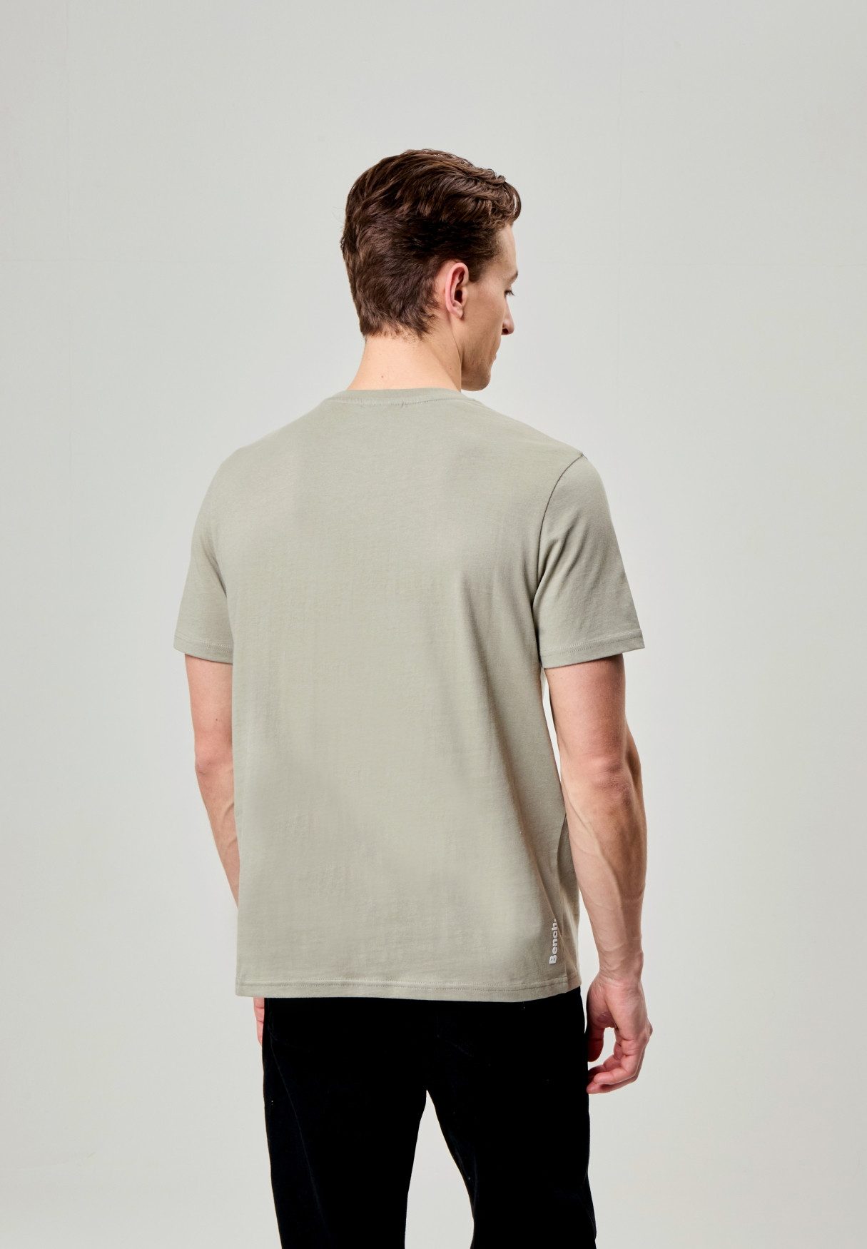 Bench. T-Shirt Bench Shirt Leandro Spots