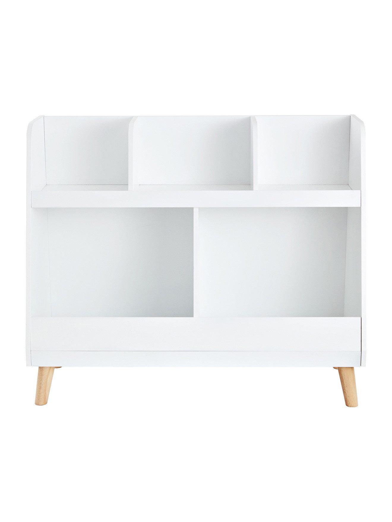 vertbaudet Bücherregal Kinderzimmer Regal KONFETTI