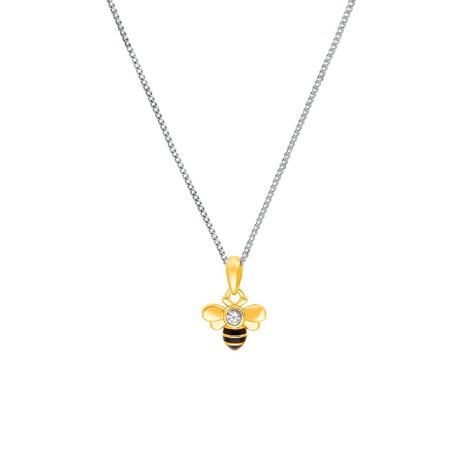Prinzessin Lillifee Kette mit Anhänger Prinzessin Lillifee Kette mit Anhänger (Kette mit Anhänger, 2-tlg., Kette mit Anhänger)