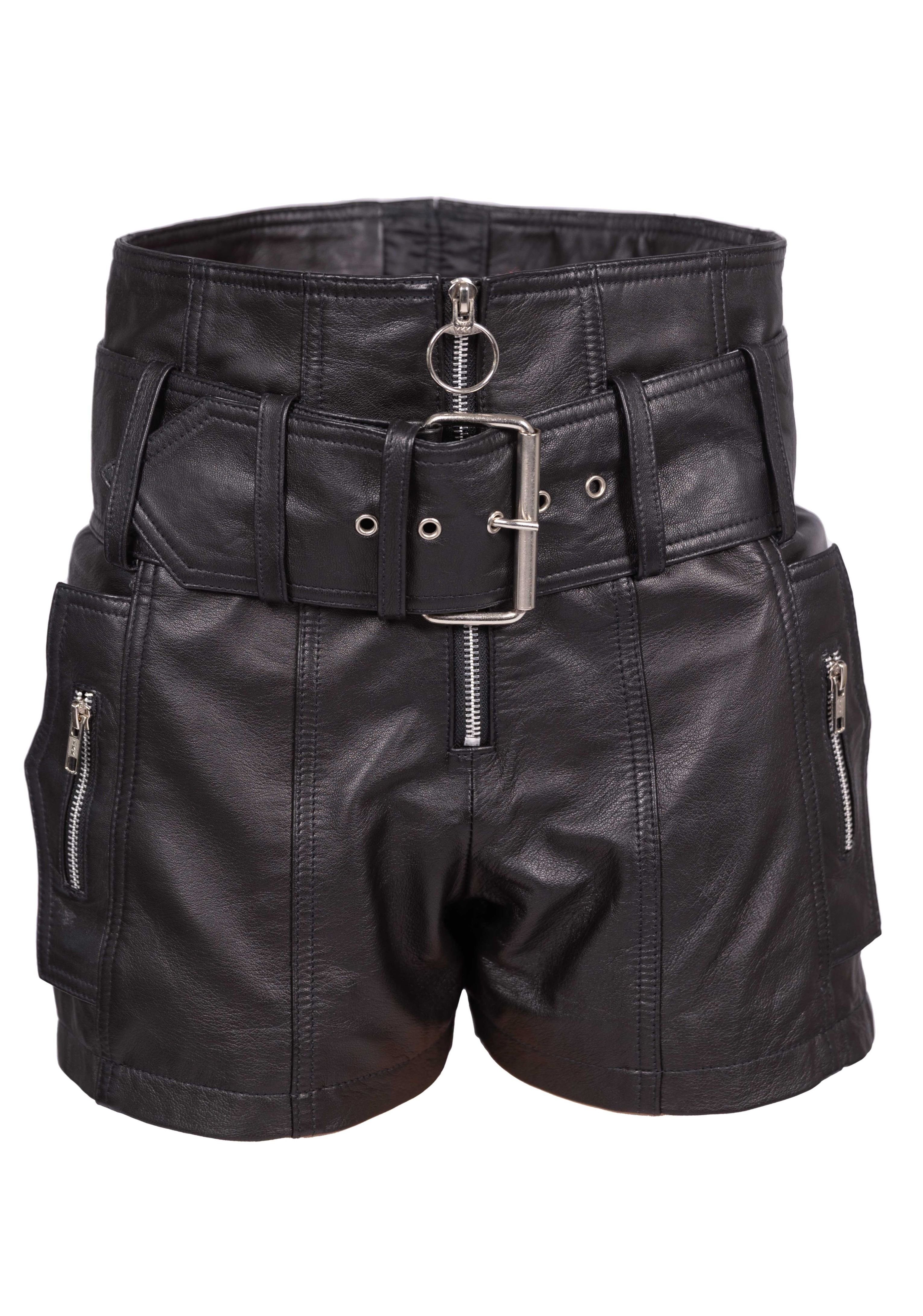 Lederhose Havanna