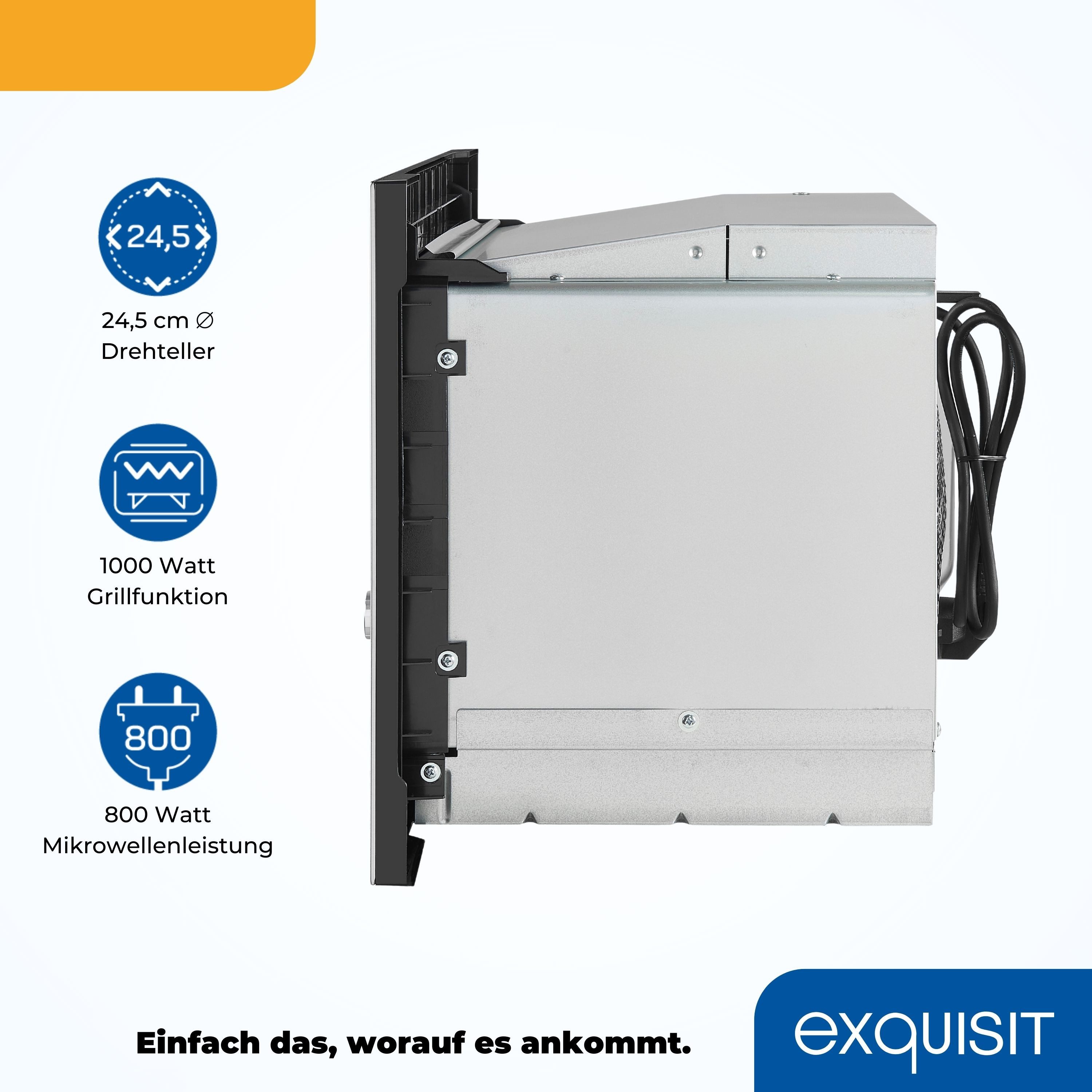 Exquisit EMW 20.1 G - Bild 3