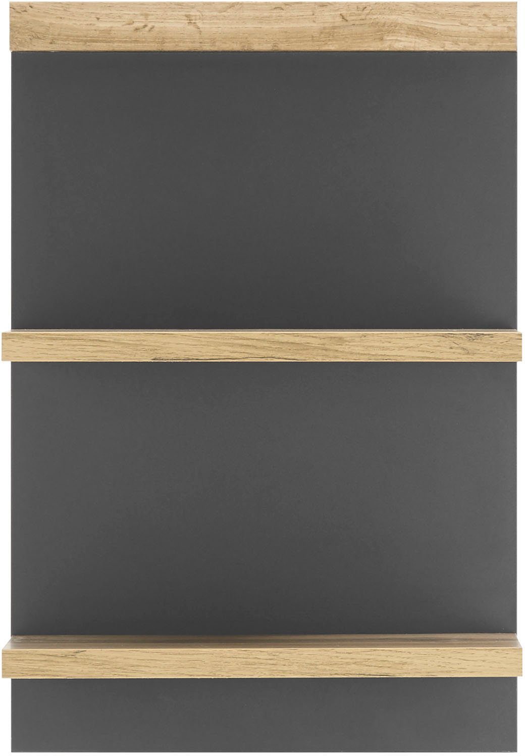 Home affaire Ablageregal WESTMINSTER, Wandregal im Landhausstil, in 2 Farbe günstig online kaufen