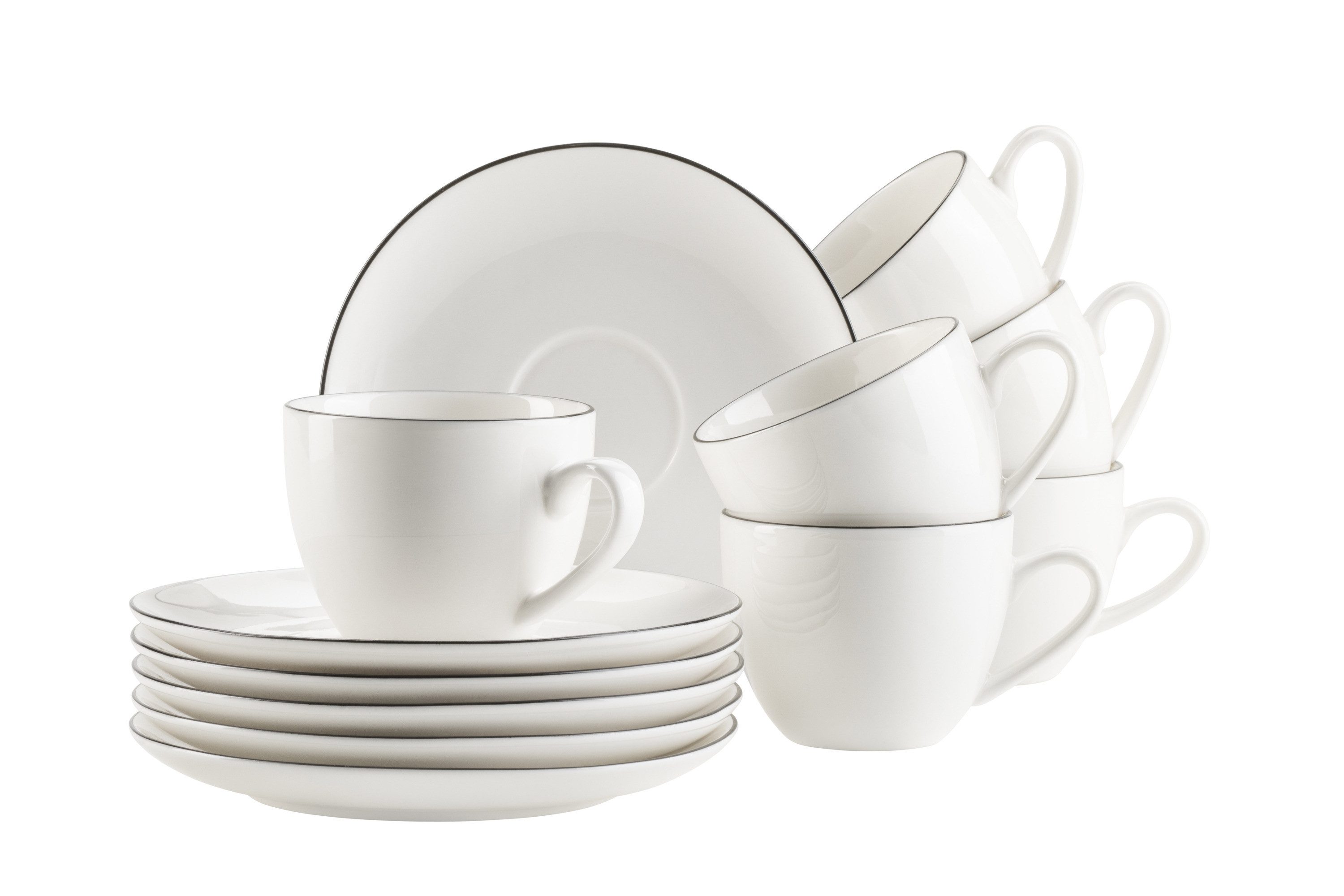 MÄSER Tasse Felise, Porzellan