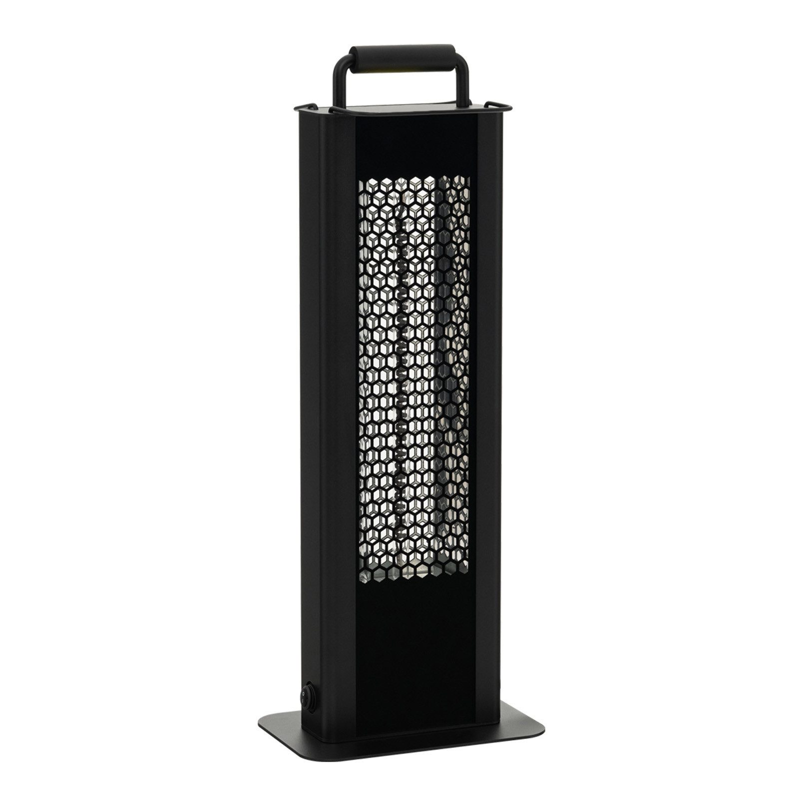 COSTWAY Heizstrahler, 1200 W, mit Kipp- günstig online kaufen