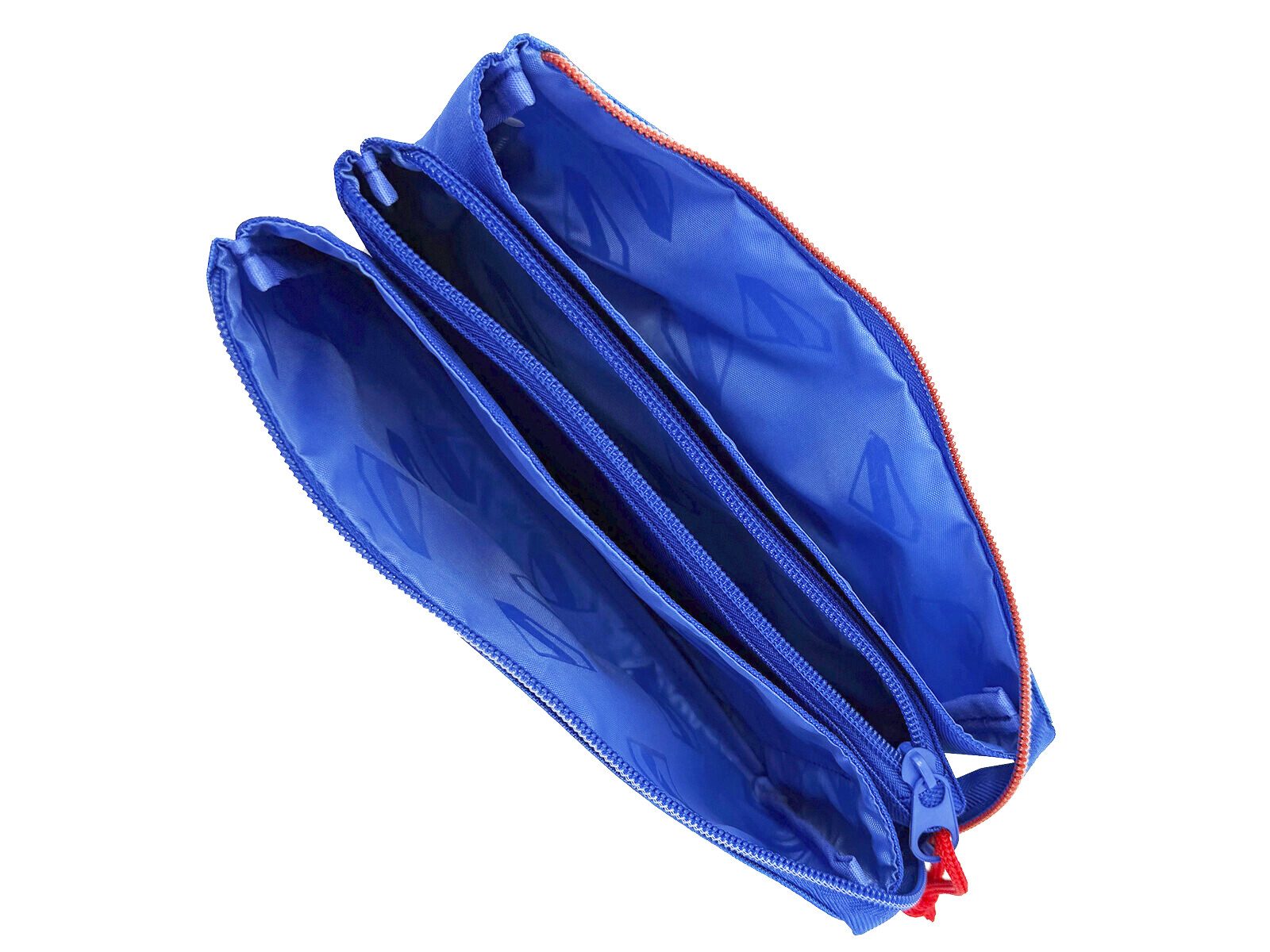 Superman Federmäppchen Superman Schuletui Schulmäppchen Organizer