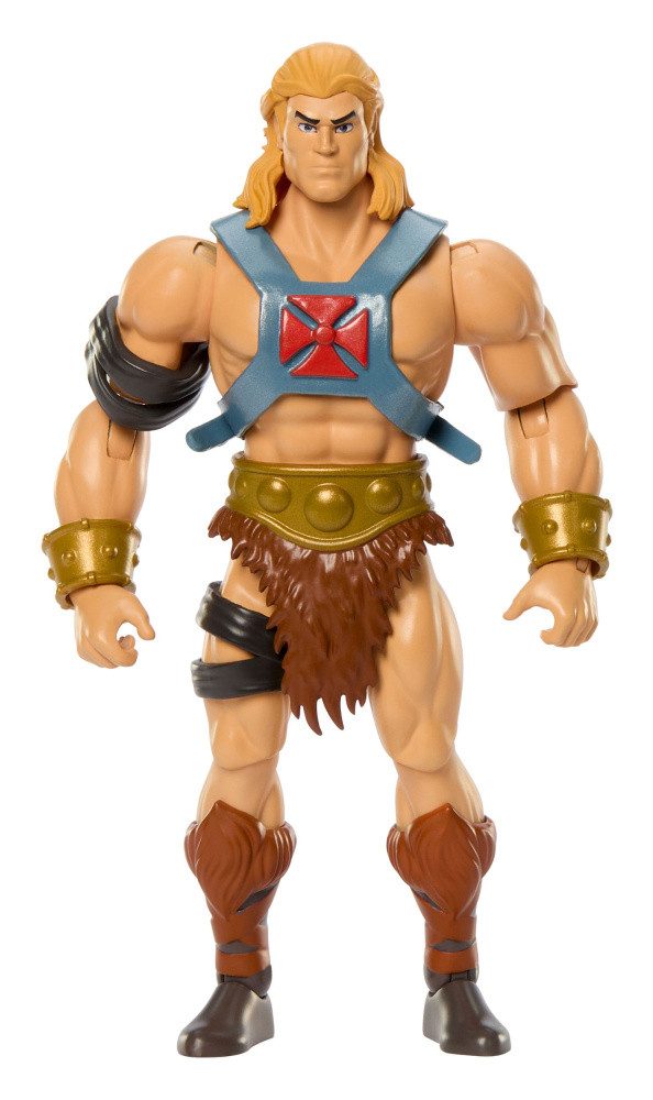 Mattel® Actionfigur Masters of the Universe x ThunderCats Actionfigur He-Man 14 cm